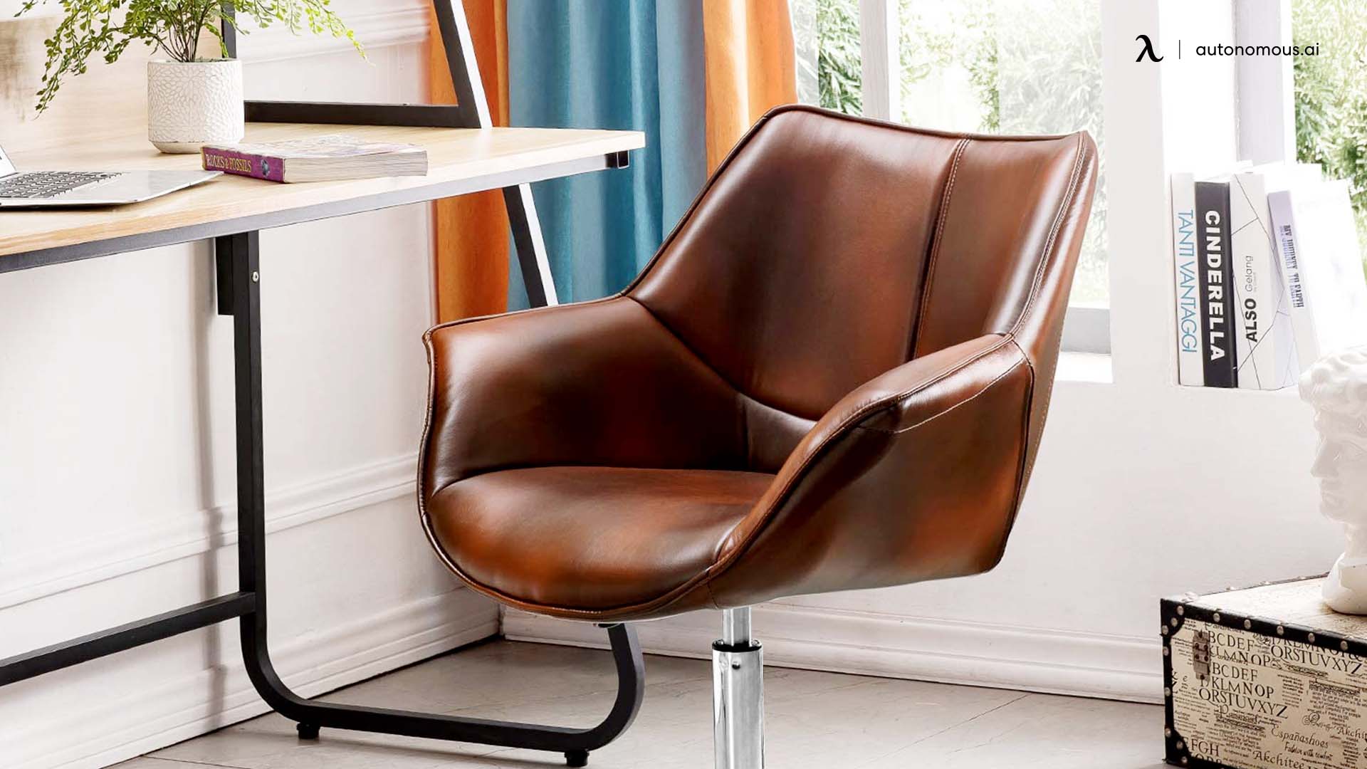 Leather Office Chairs