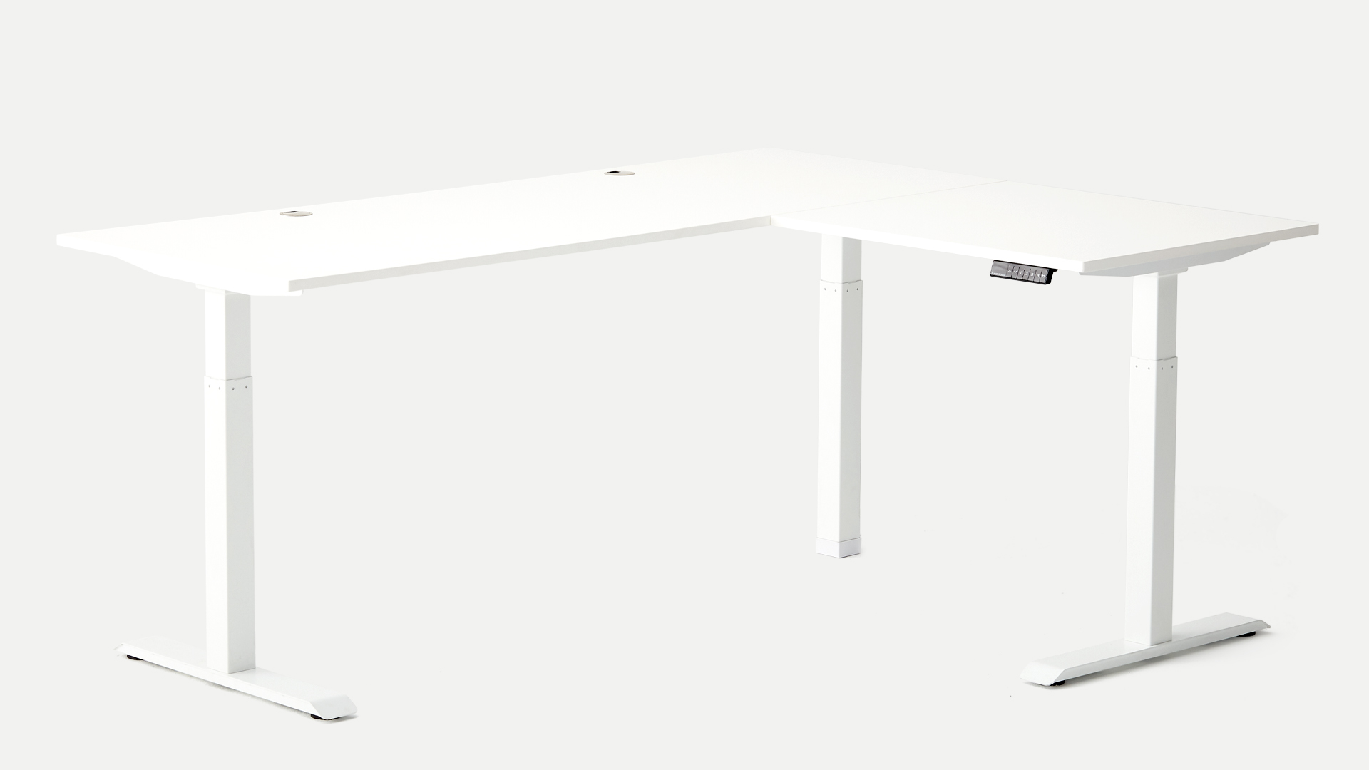 White L Shaped Desk Canada / They look chic and stylish, and they also