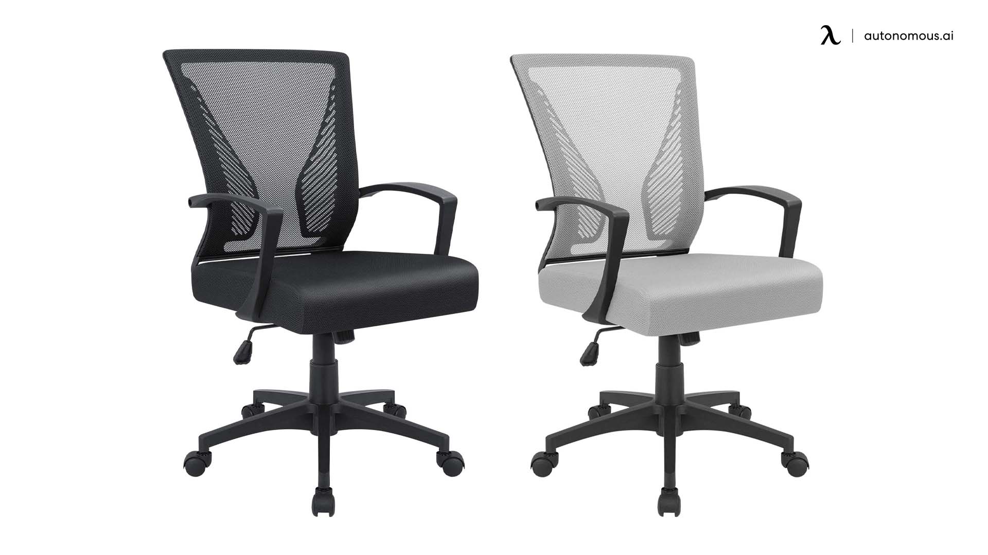 Furmax Office Mid Back Chair
