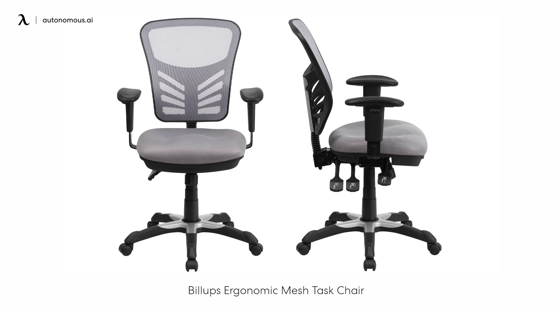 15 Best Ergonomic Chair Designs For Work And Home
