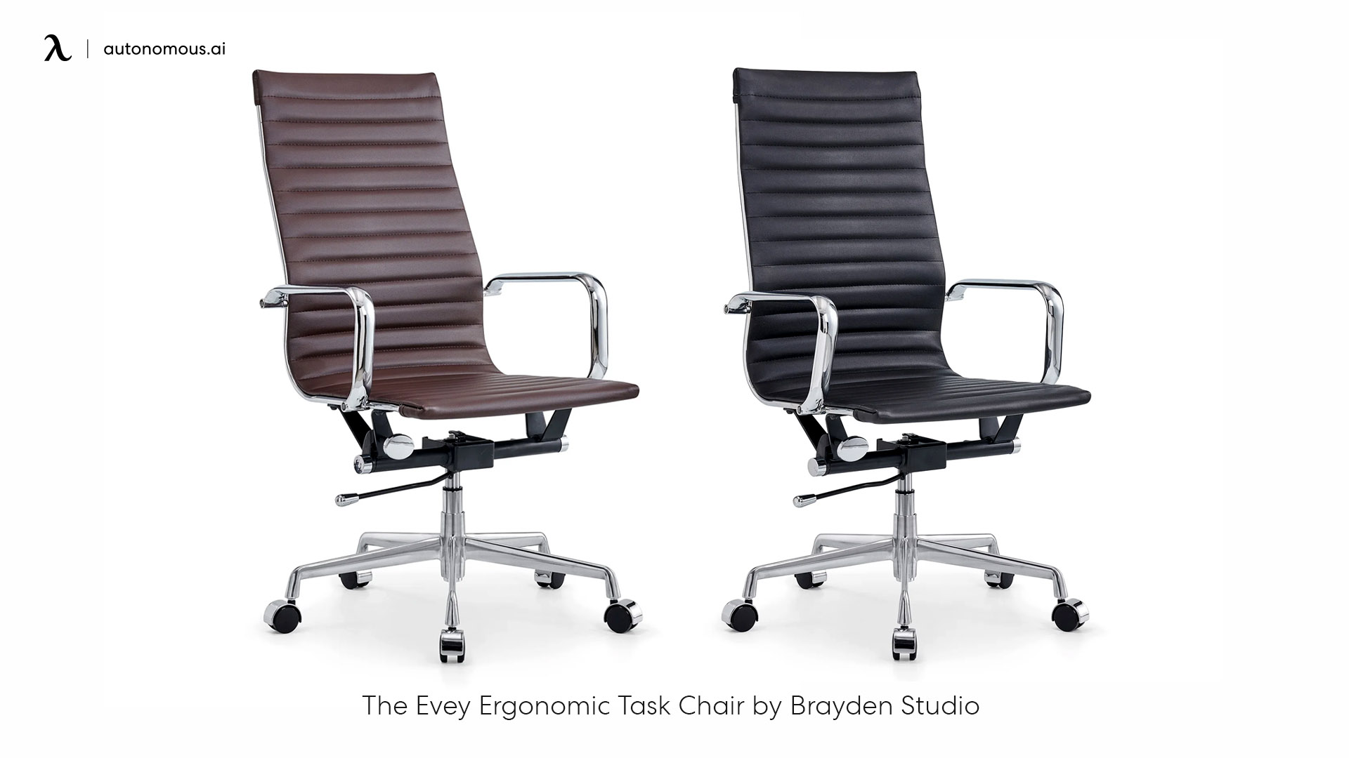15 Best Ergonomic Chair Designs For Work And Home