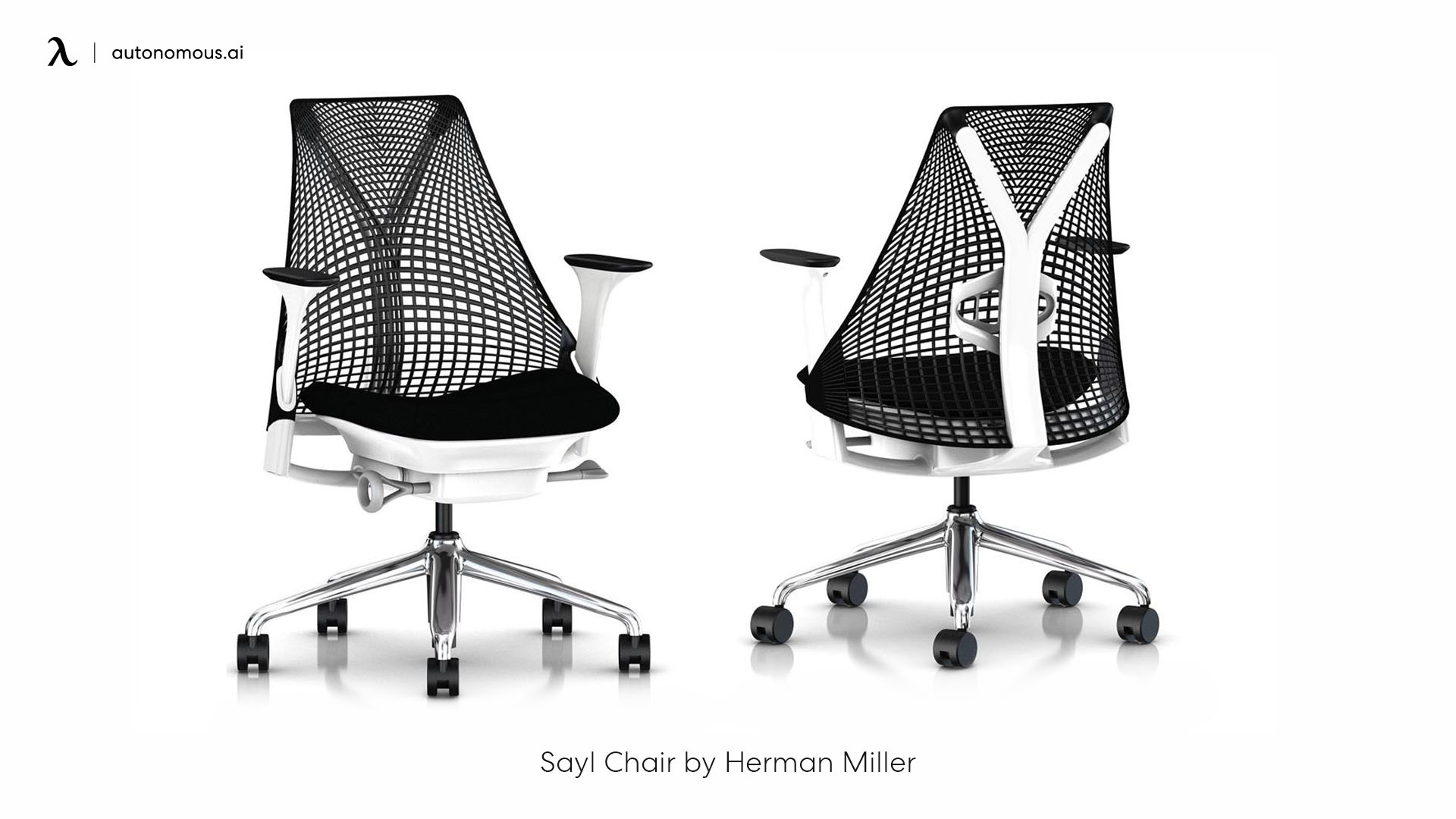 15 Best Ergonomic Chair Designs For Work And Home