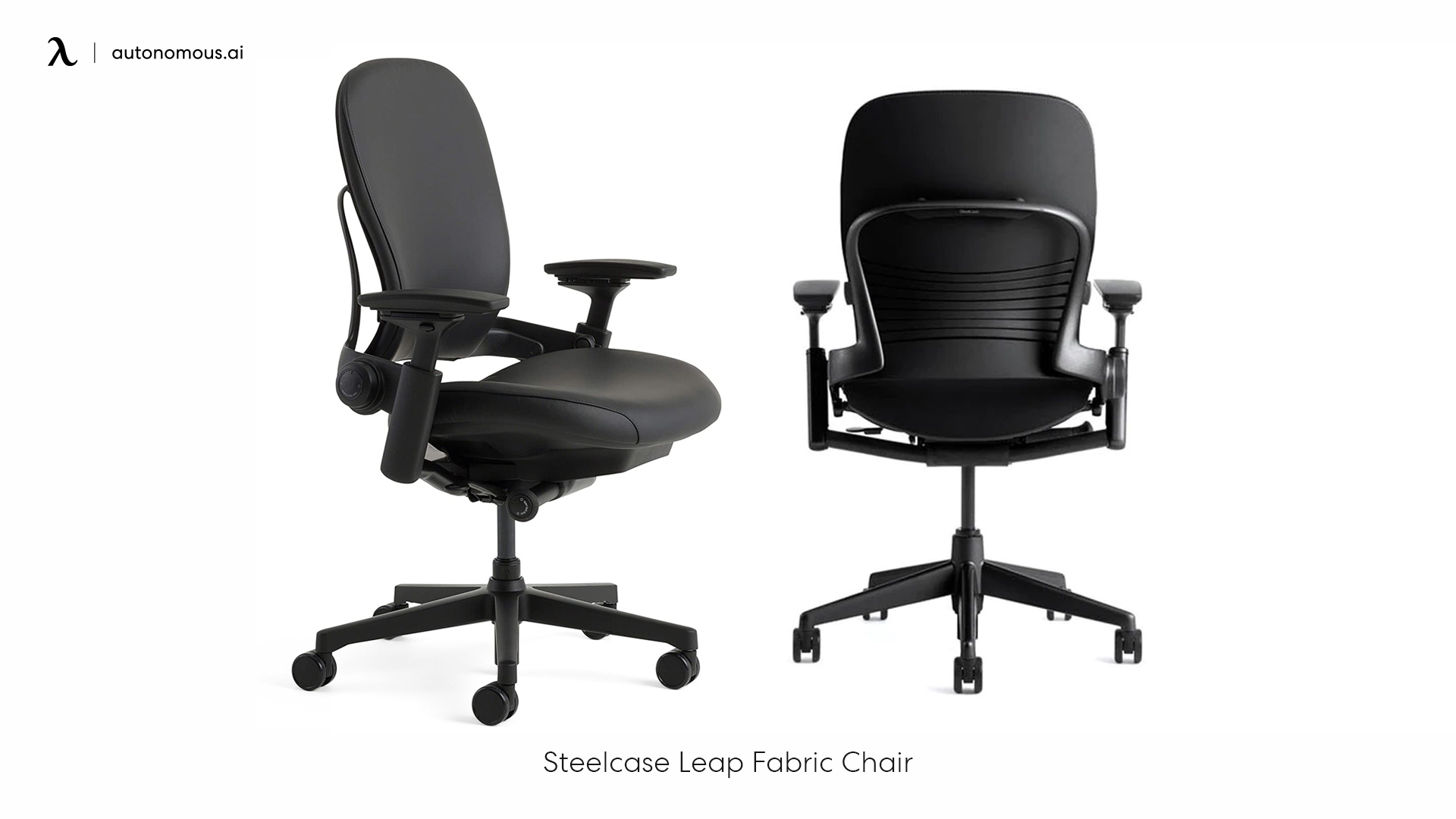 15 Best Ergonomic Chair Designs For Work And Home