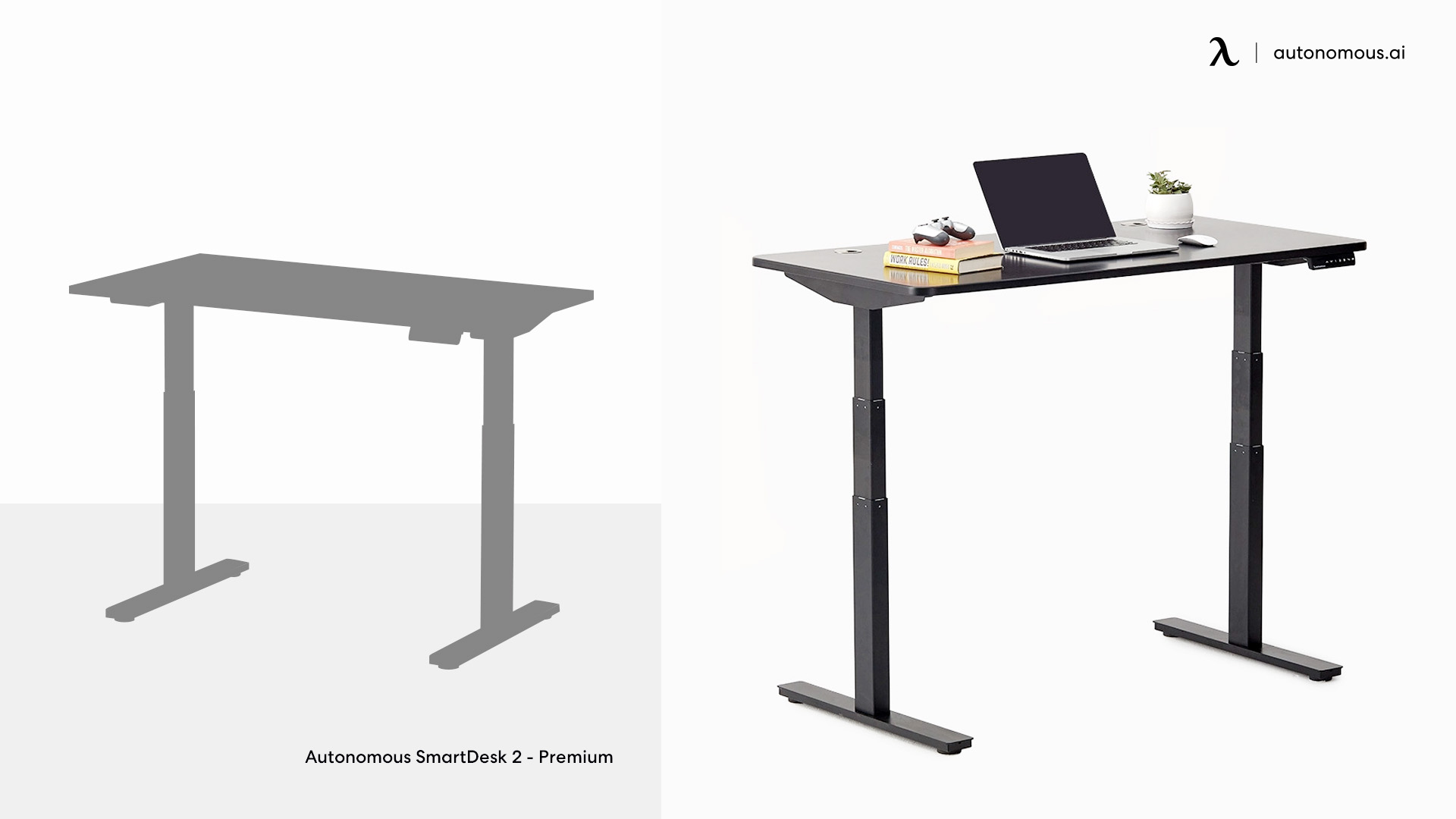Height-Adjustable Standing Desks