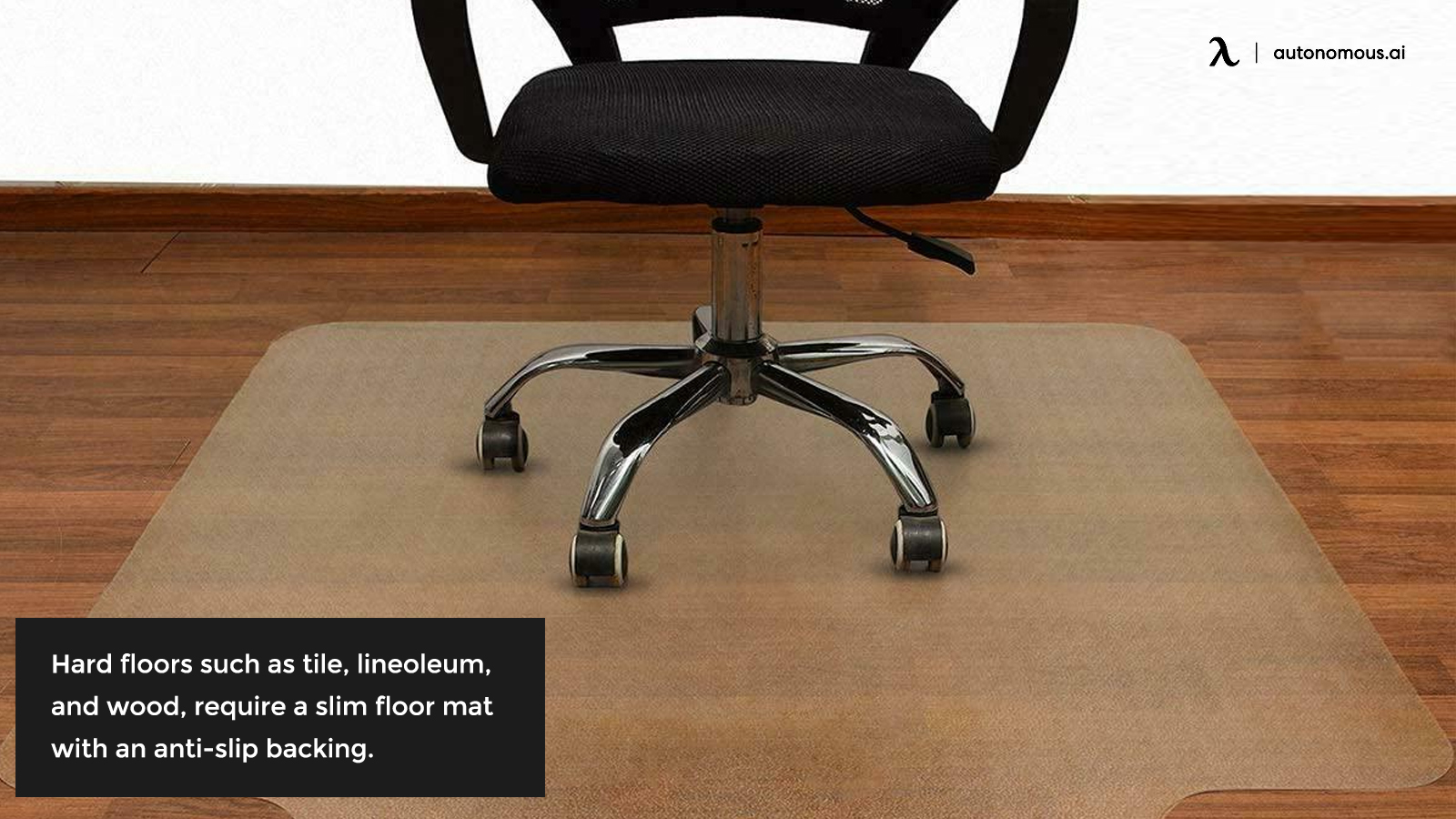 Hard-Floor Chair Mats Crystal Clear Hard-Floor Chair Mats Super Thin Office  Chair Mat, Plastic Floor Mat, Hard Floor Tile Floor Protector Mat, Indoor