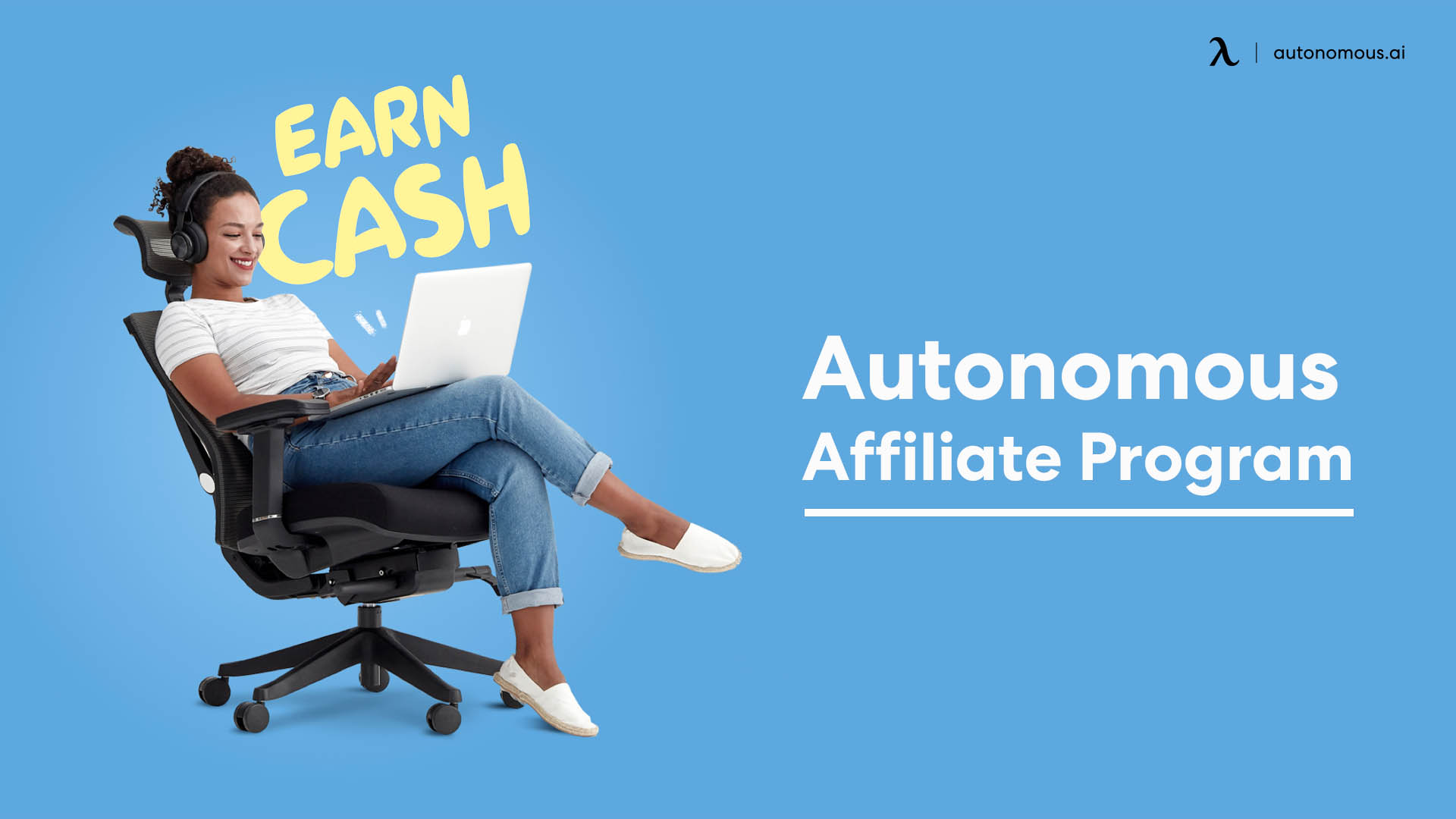 Autonomous affiliate program