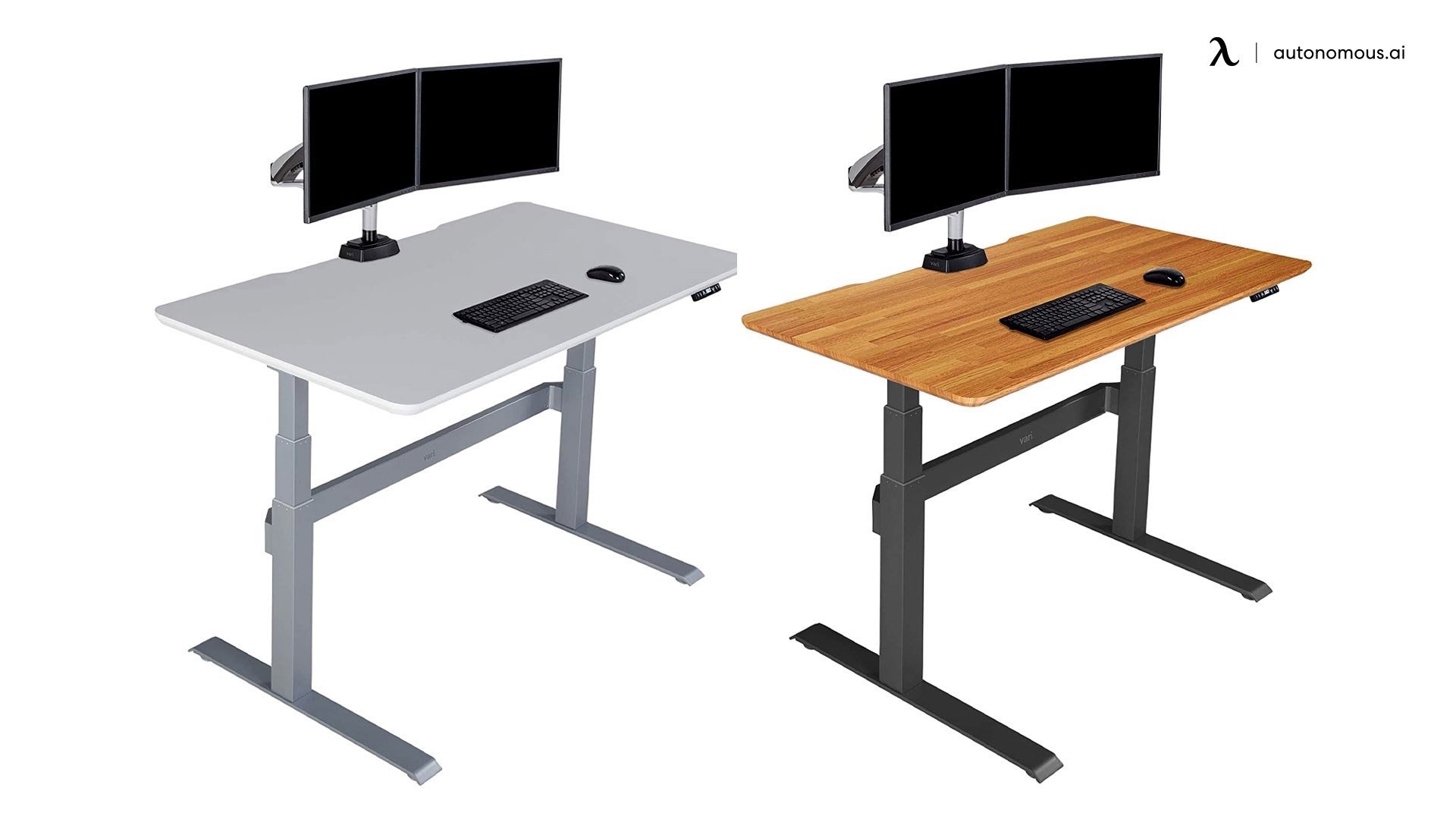 VARIDESK ProDesk® 60 Electric Standing Desk