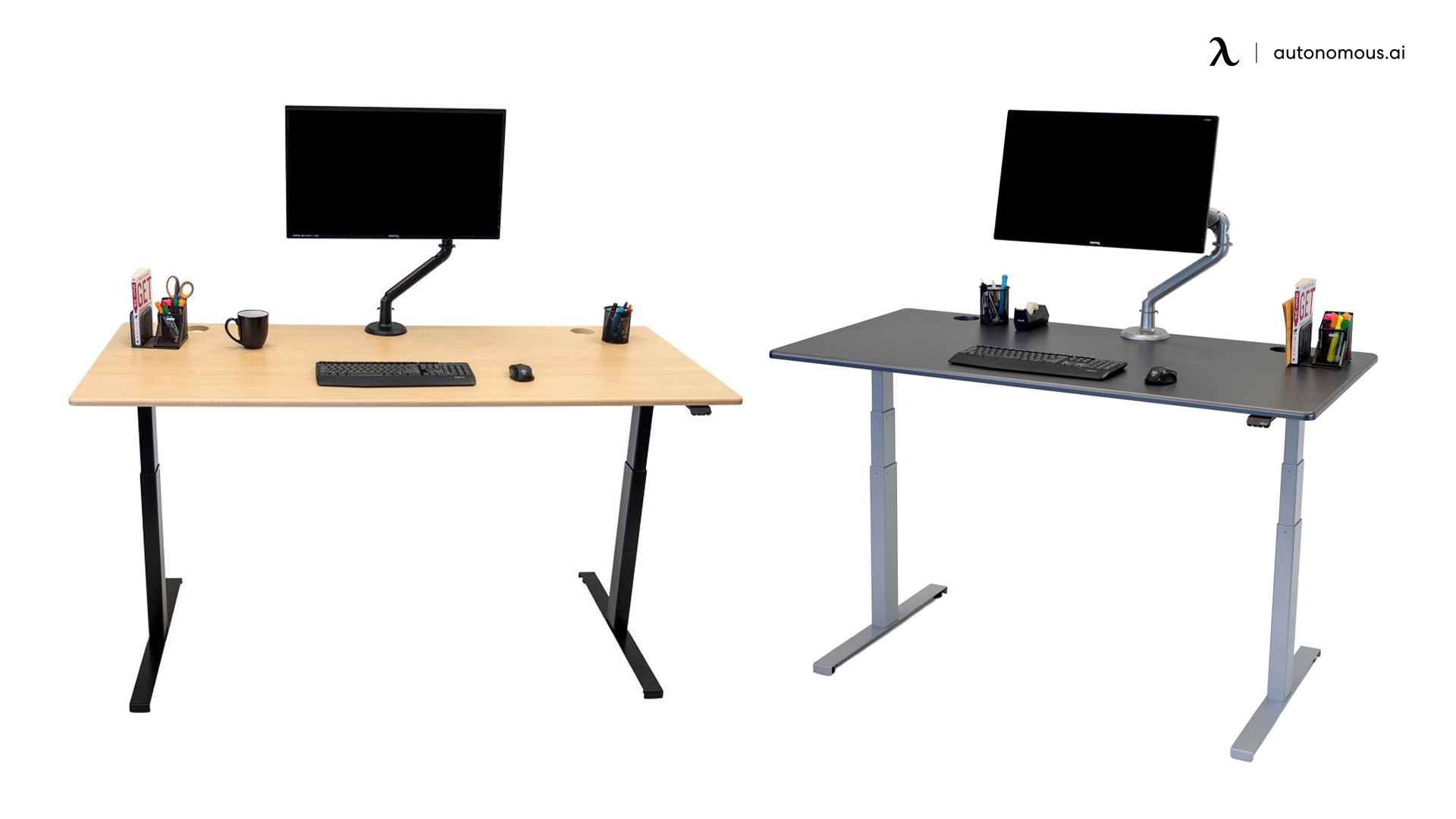 Lander Lite Modern Standing Desk