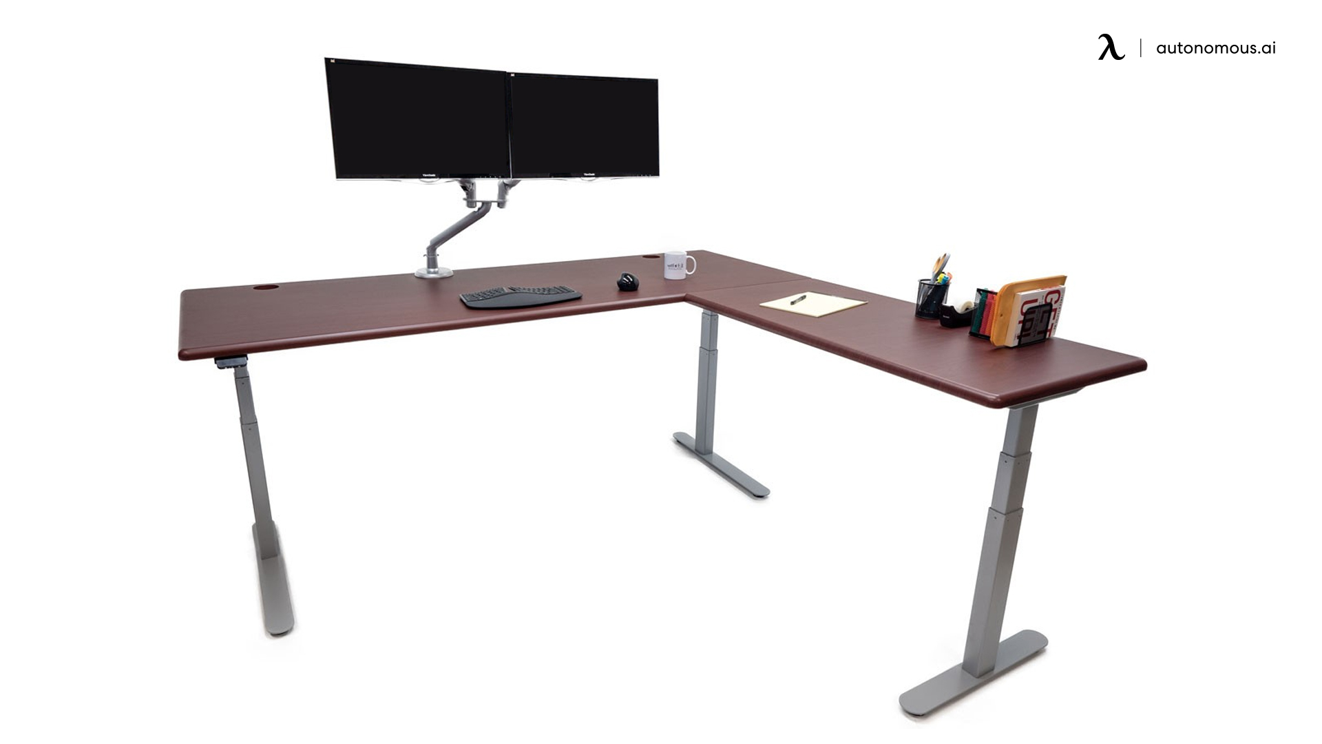 Lander L-Desk