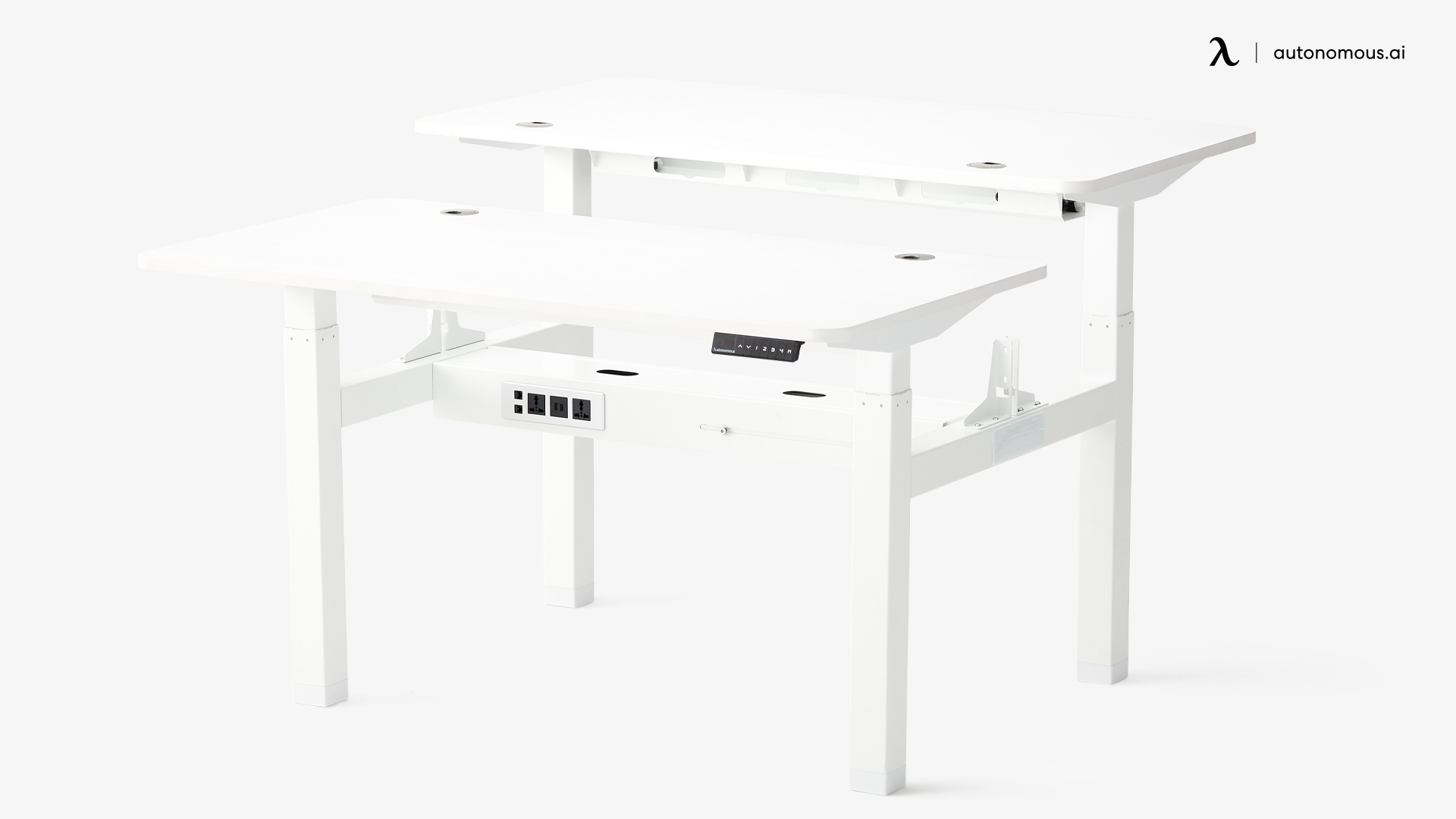 Autonomous Double Desk
