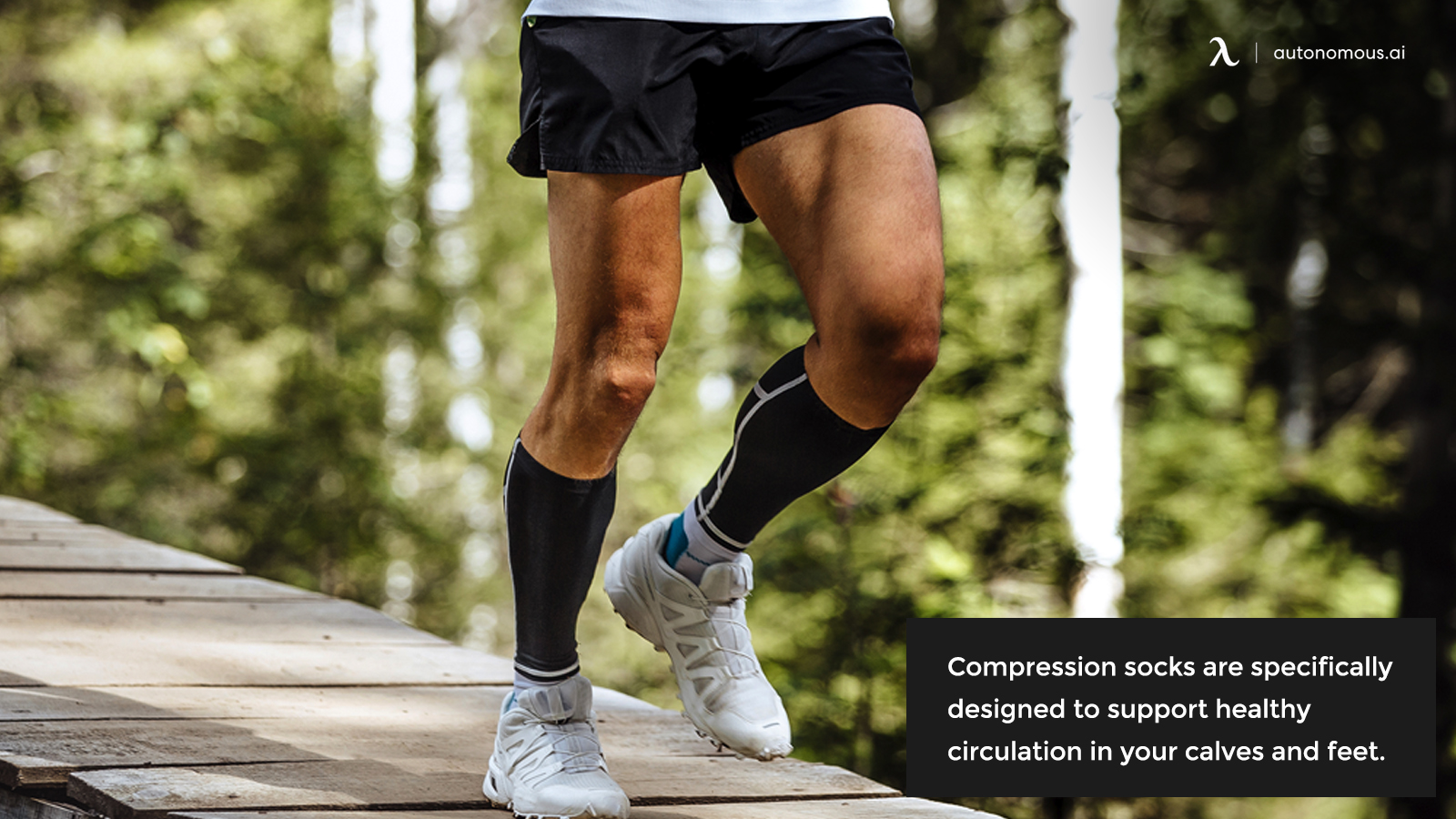 Compression socks