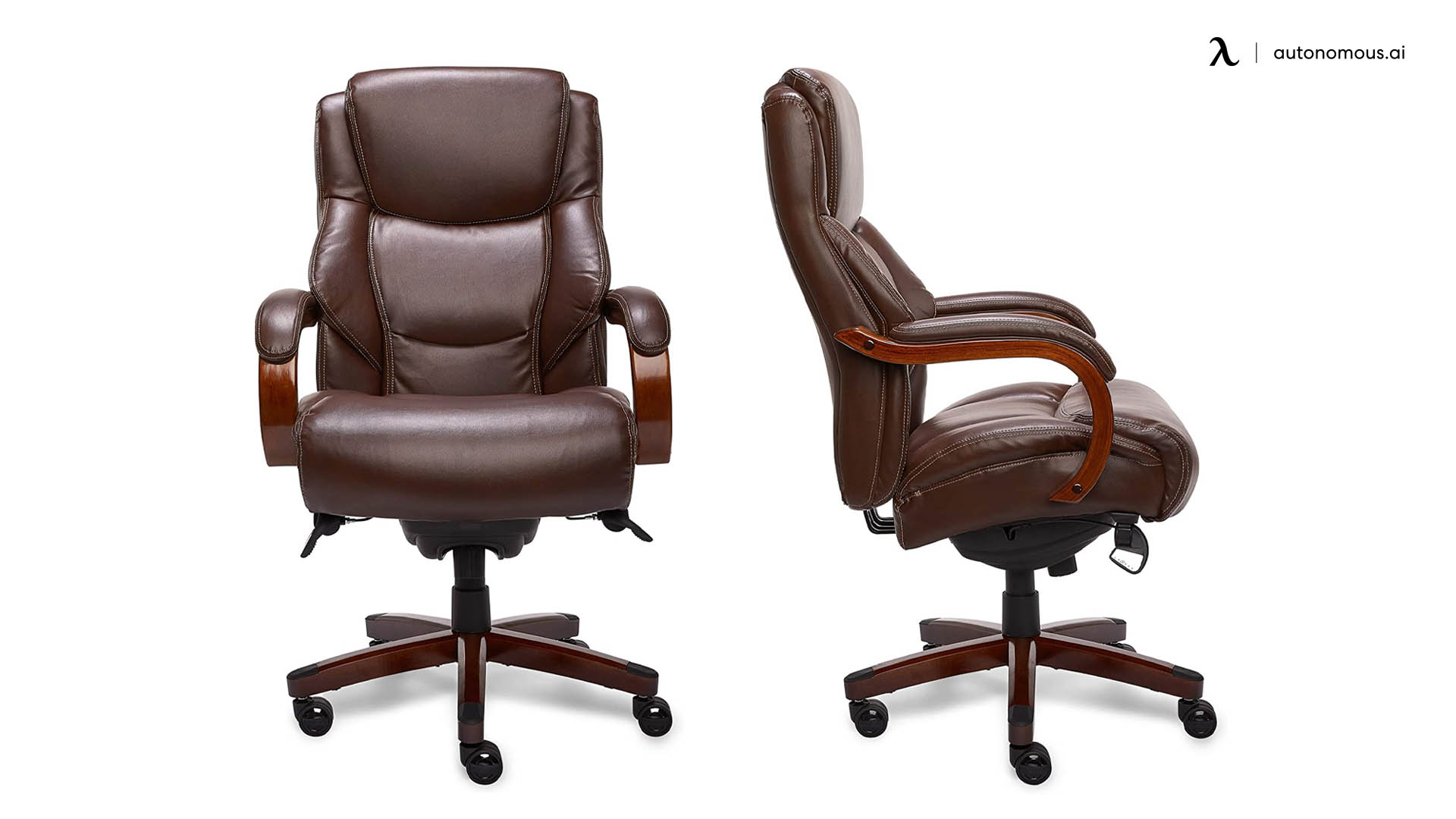 La-Z-Boy Bradley Leather Executive Cheap Office Chair