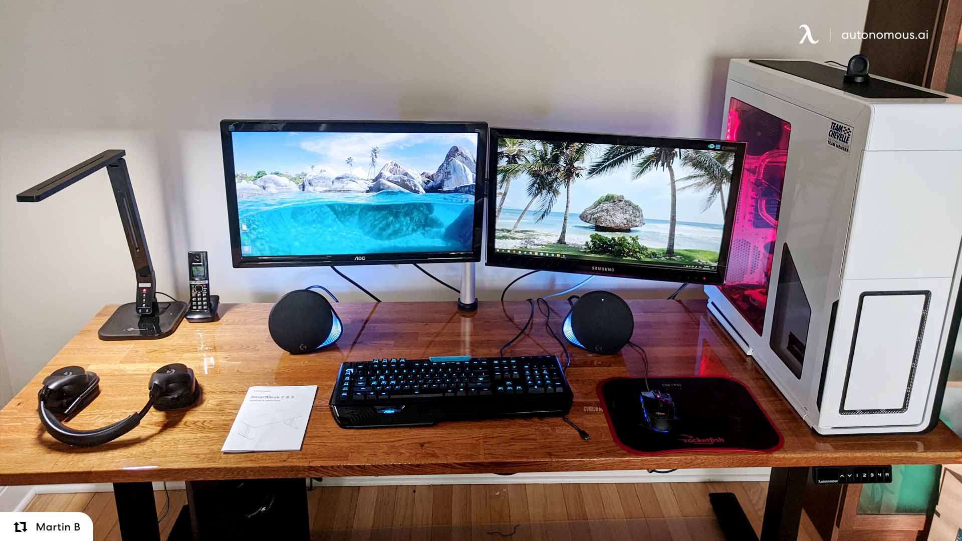Is It Better to Build Your Own DIY Adjustable Standing Desk?