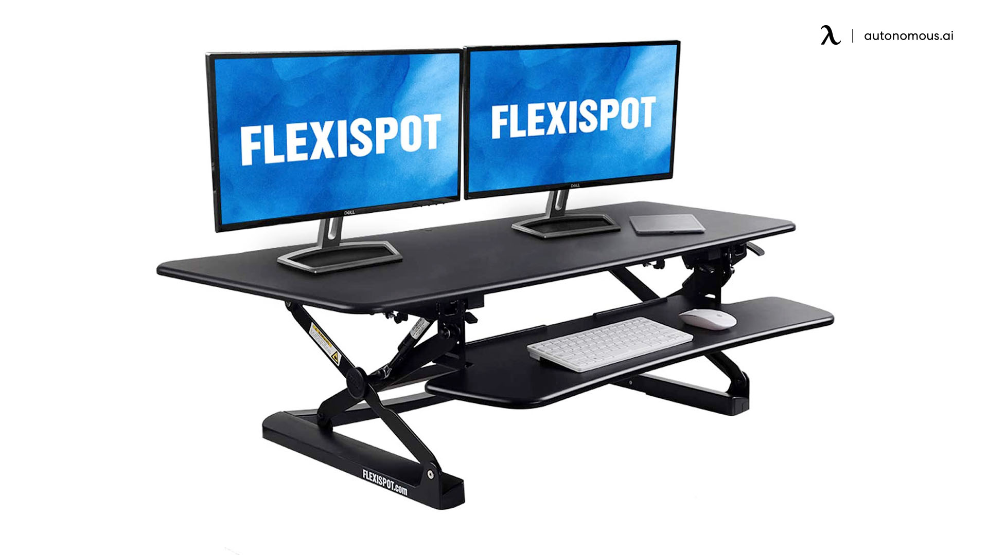 Flexispot Height Adjustable Standing Desk Converter
