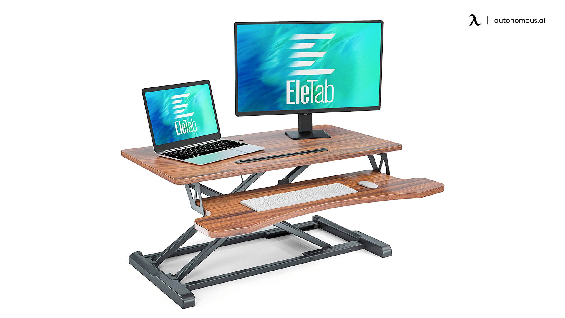EleTab Desk Converter