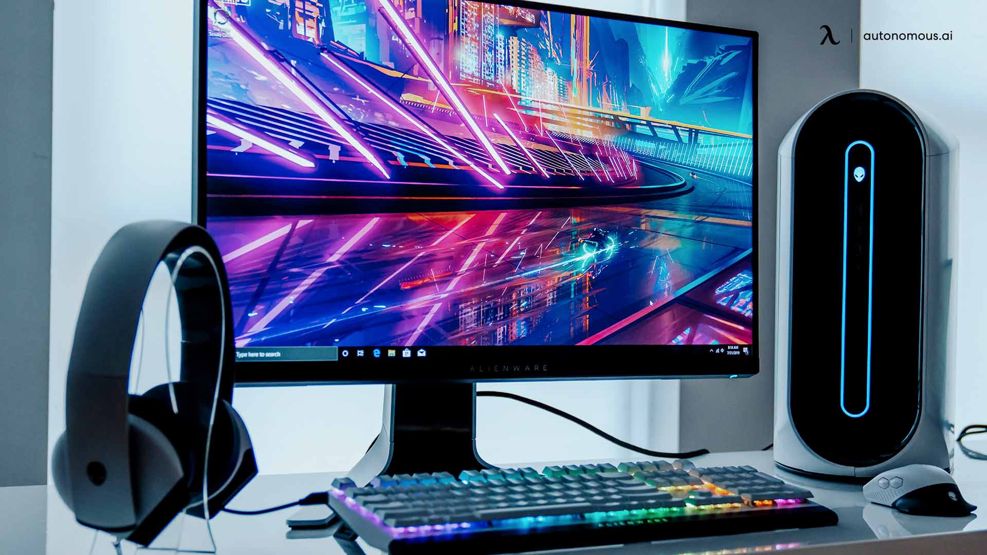 15+ Easy DIY Gaming Desk Ideas for Streamers & Gamers