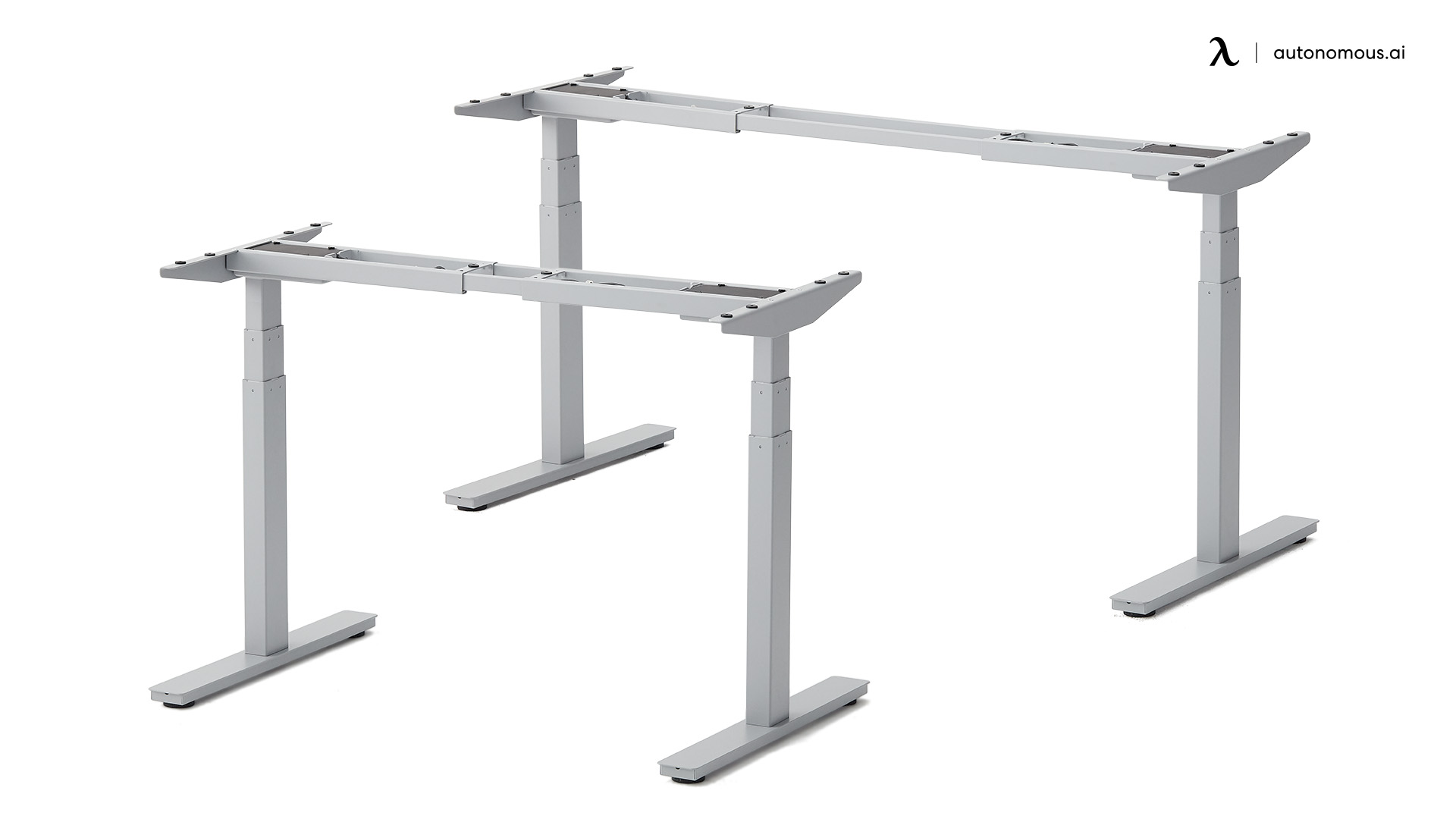 Custom-made Grey Desk