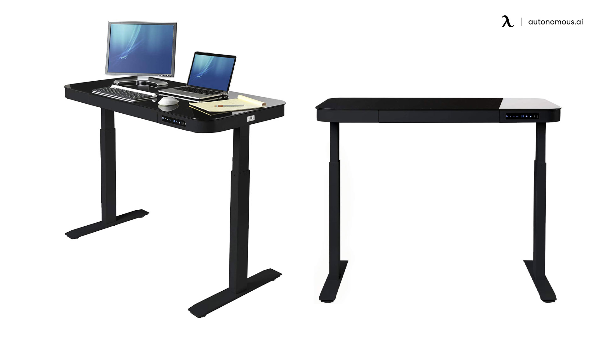 QZMDSM Adjustable Desk Standing Desk Small Desks for Small Spaces Portable  Laptop Computer Desk Table for Bedrooms Couch Desk for Home Office Table