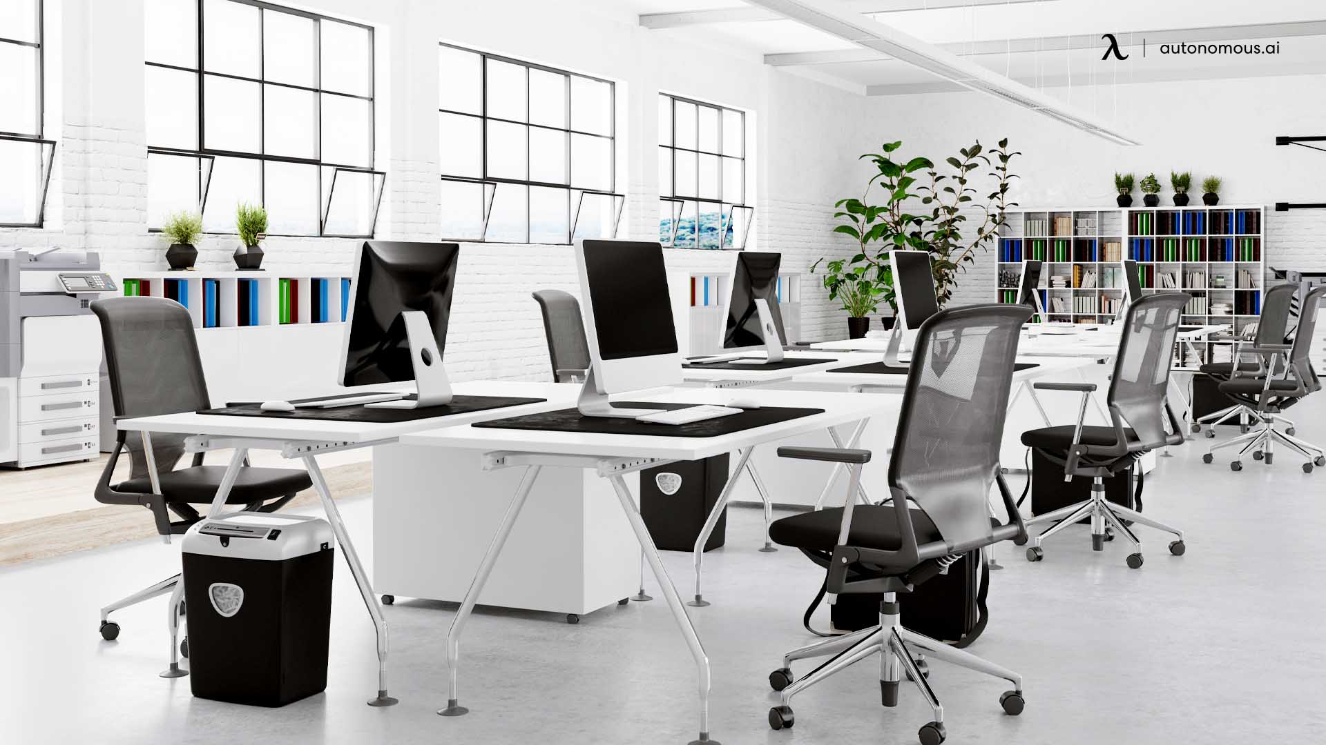 What Is the Benefit of Having a Good Interior Office Design?