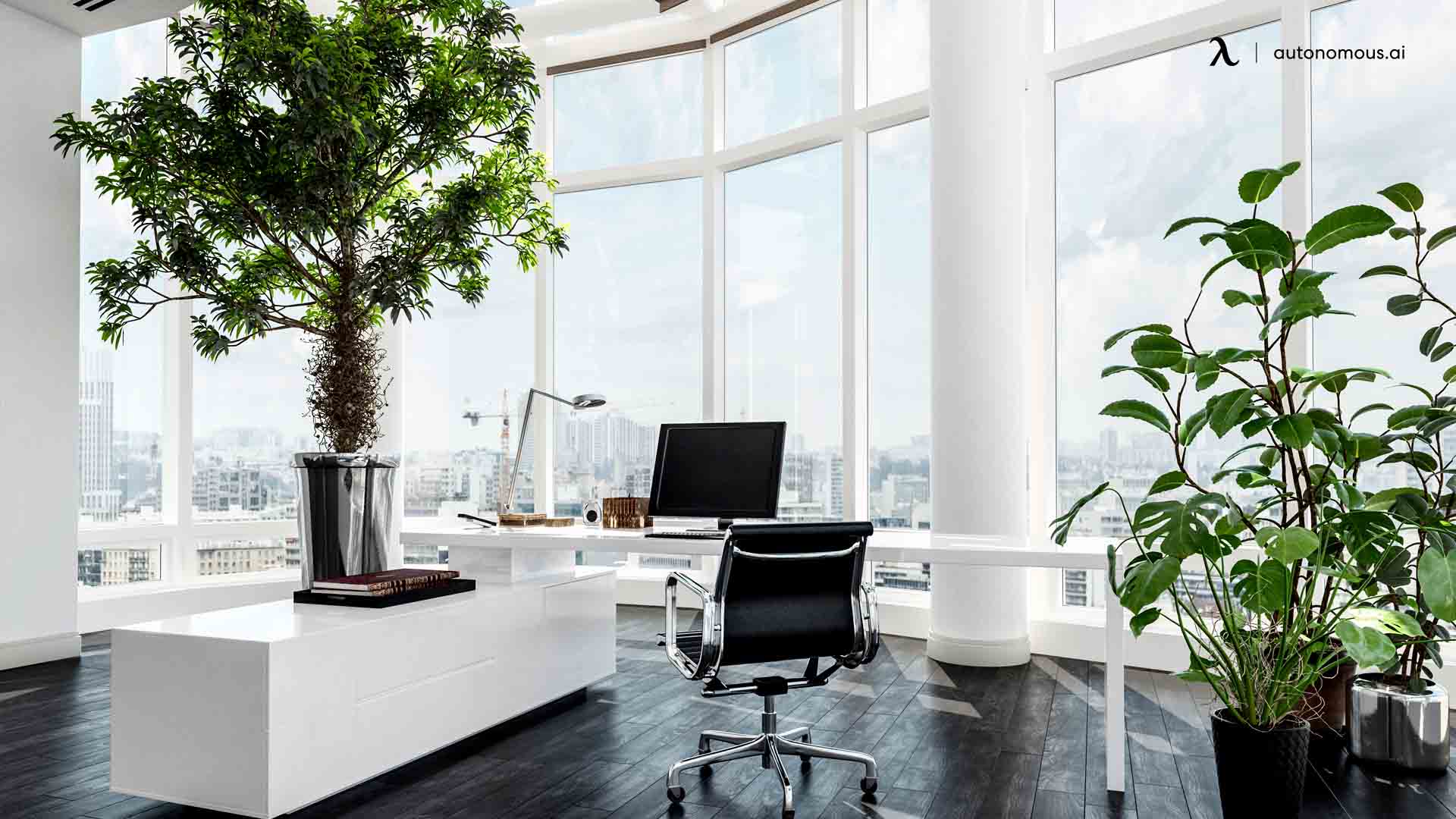 Modern Office Design Trends, Ideas & Examples