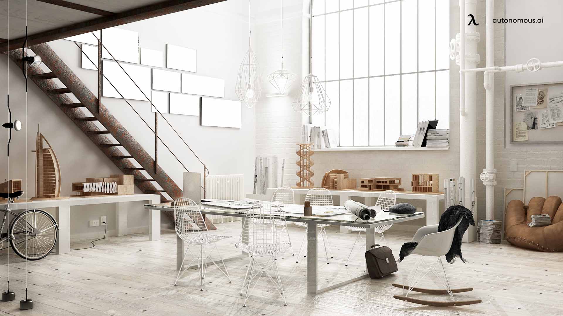 The 7 Best Materials for a Modern Office Interior Design