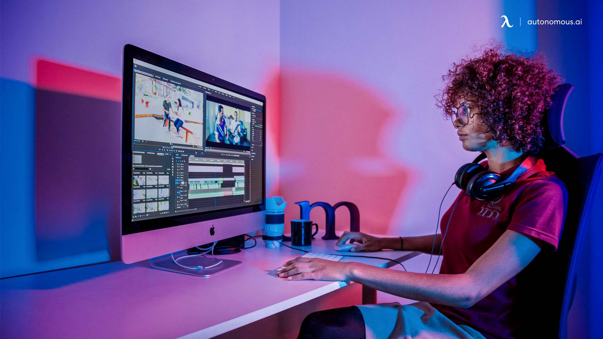 Photographer Desk Setup: A Complete Guide for Productive Workspace