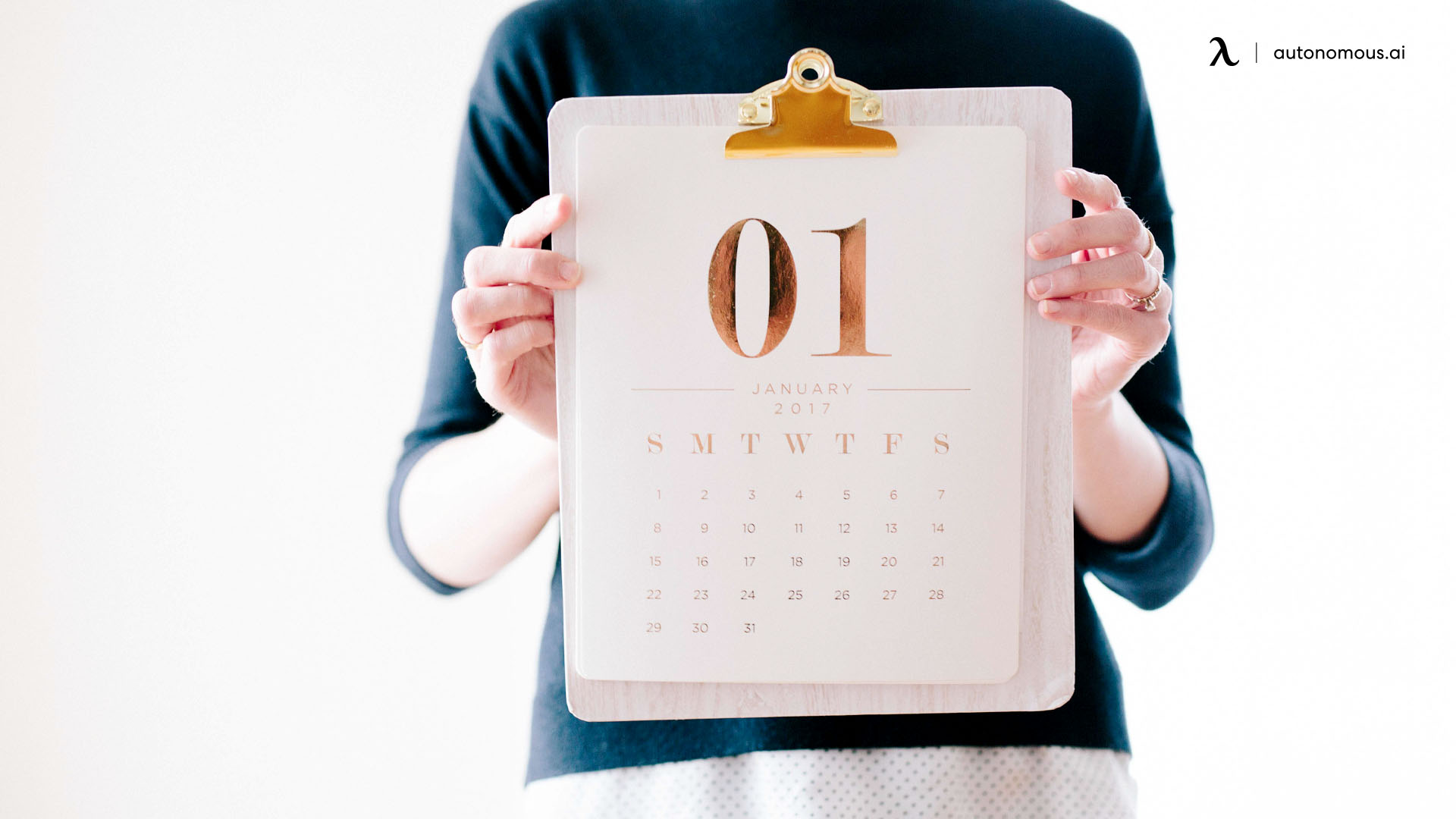 DIY Calendar To Keep Those Dates