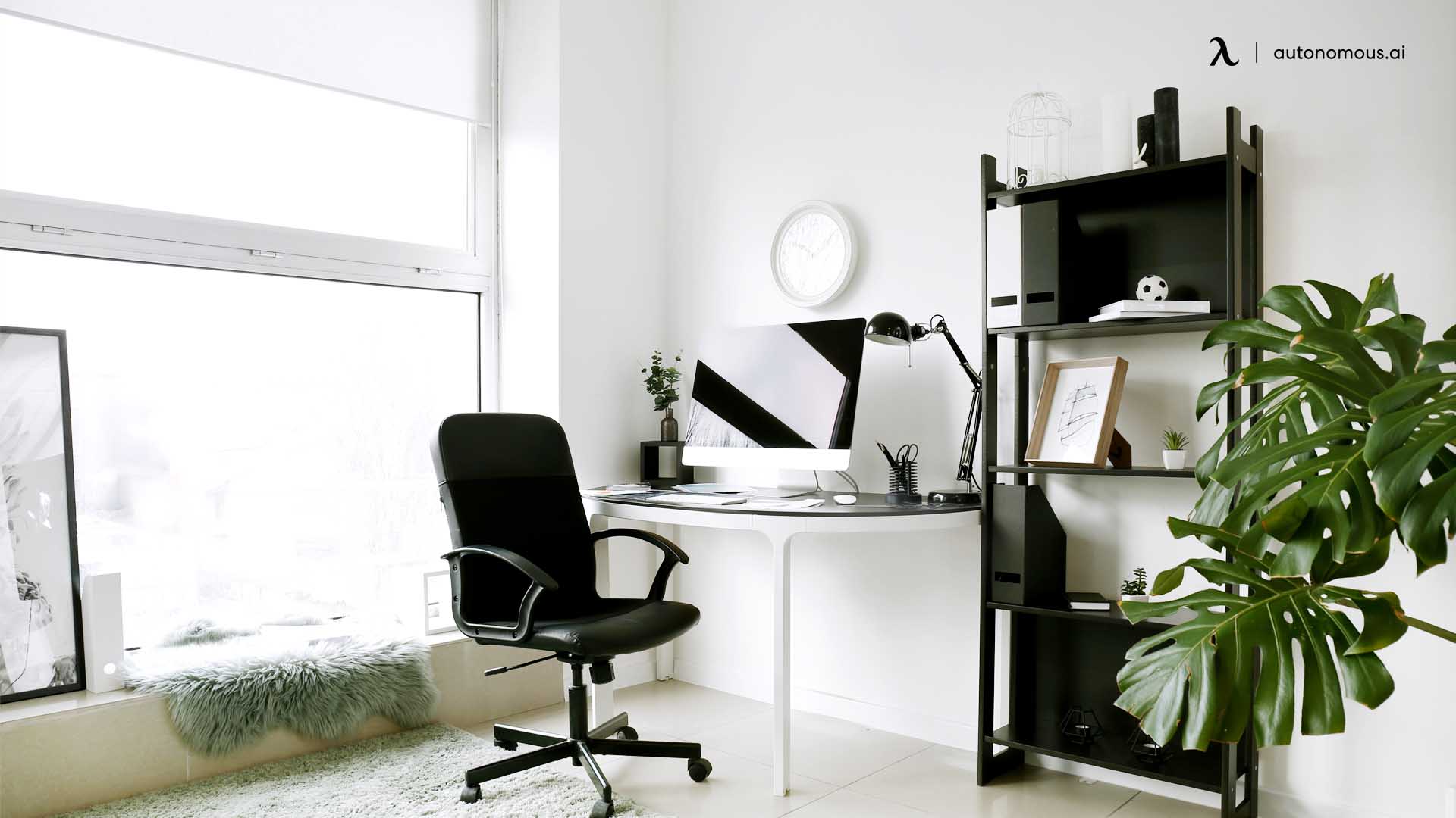 luxury home office design