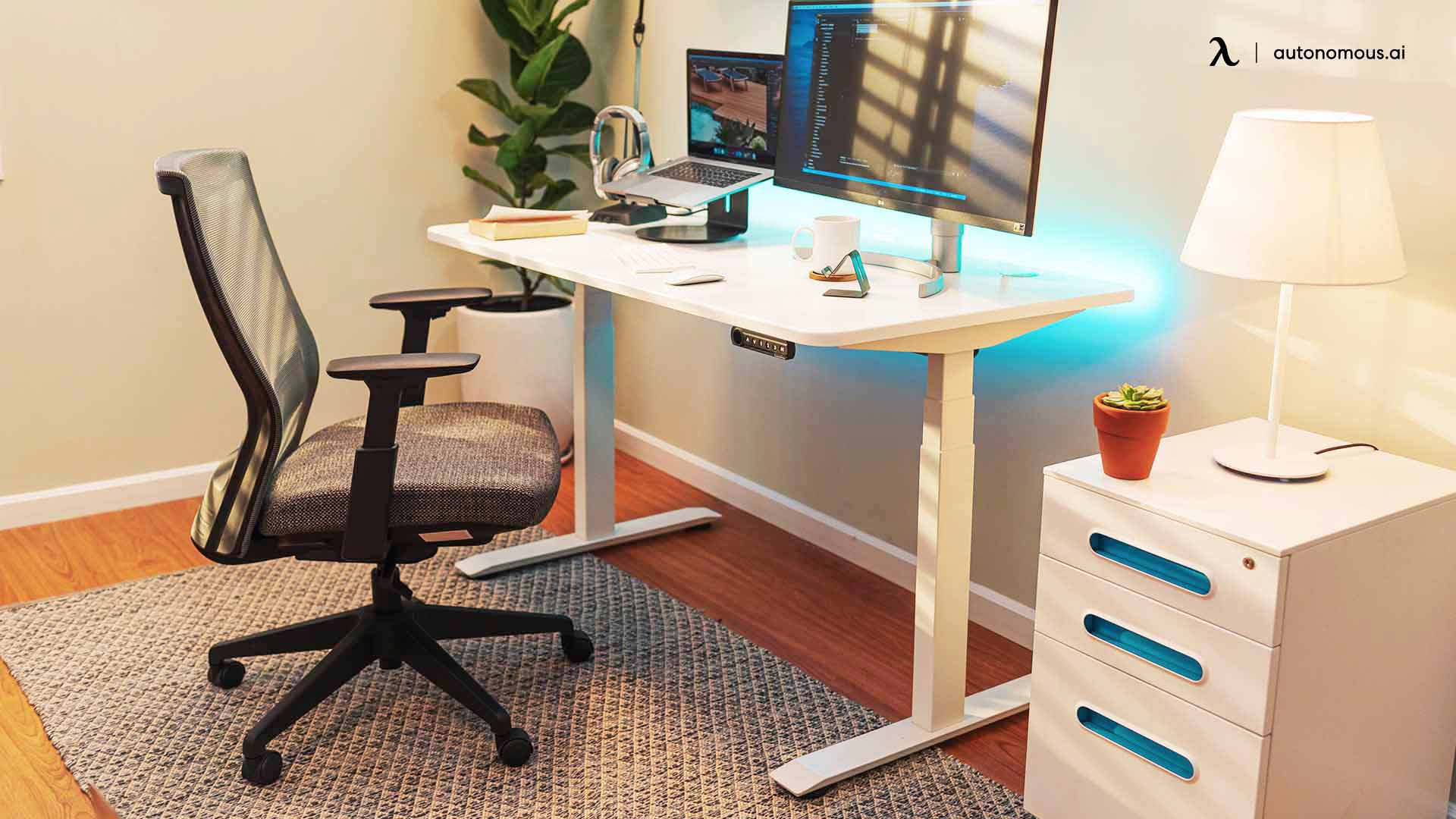Improving the Comfort of Your Workspace
