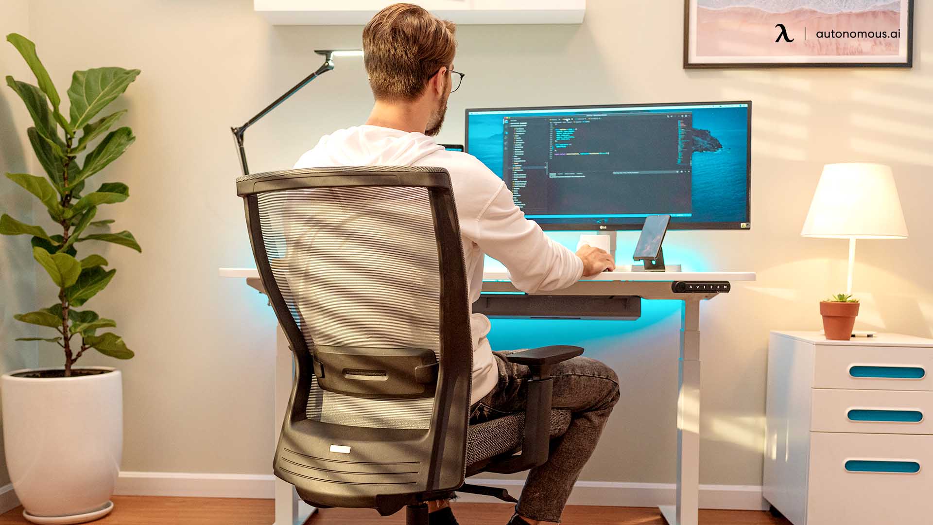 Pros and Cons of Getting a Mesh Office Chair with Back Support 