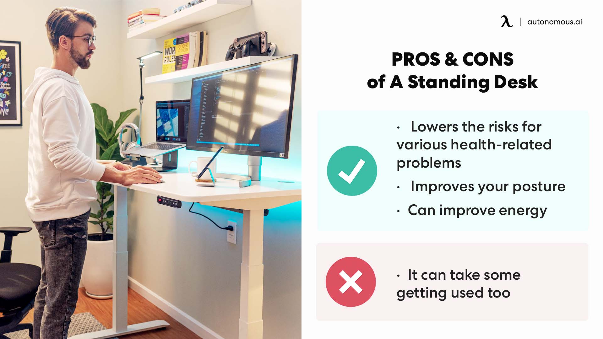 Invest In A Standing Desk
