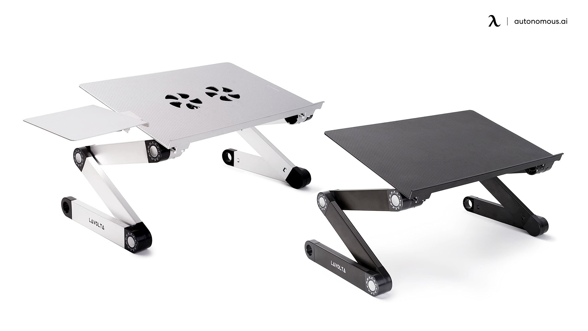 Lavolta Laptop Adjusting Sit-Stand Desk