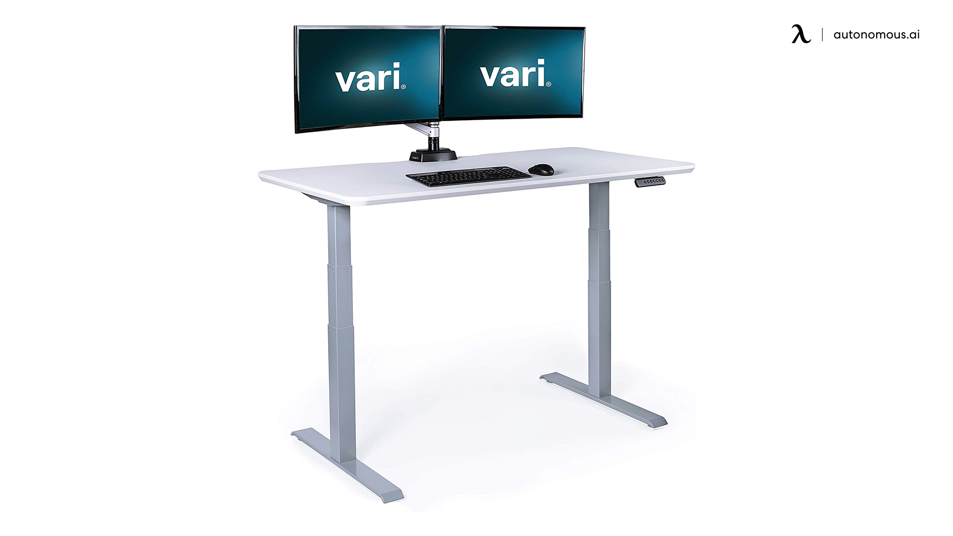 Electric Standing Desk by Vari