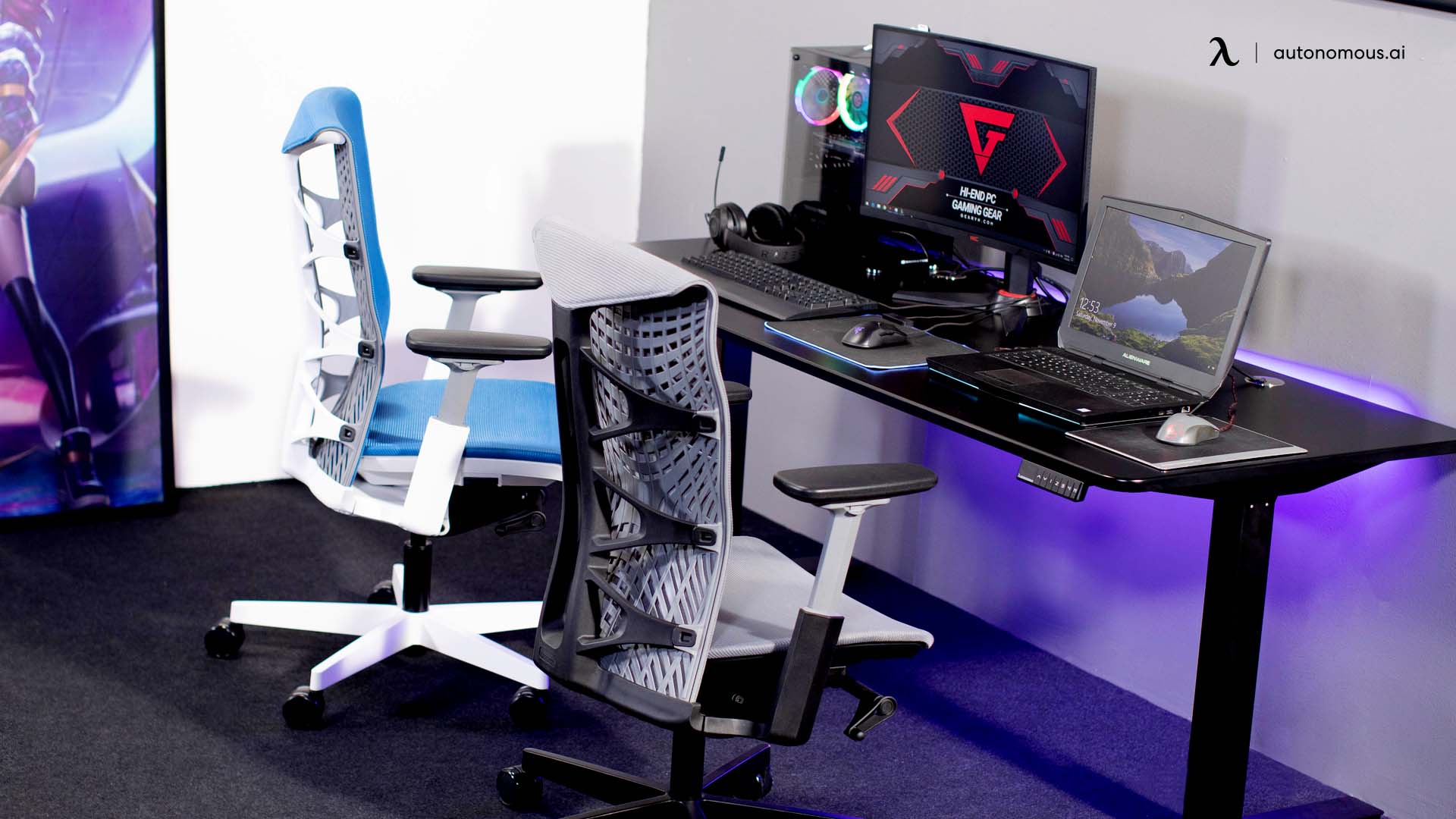 What Features Does Gaming Chair 2021 Have?
