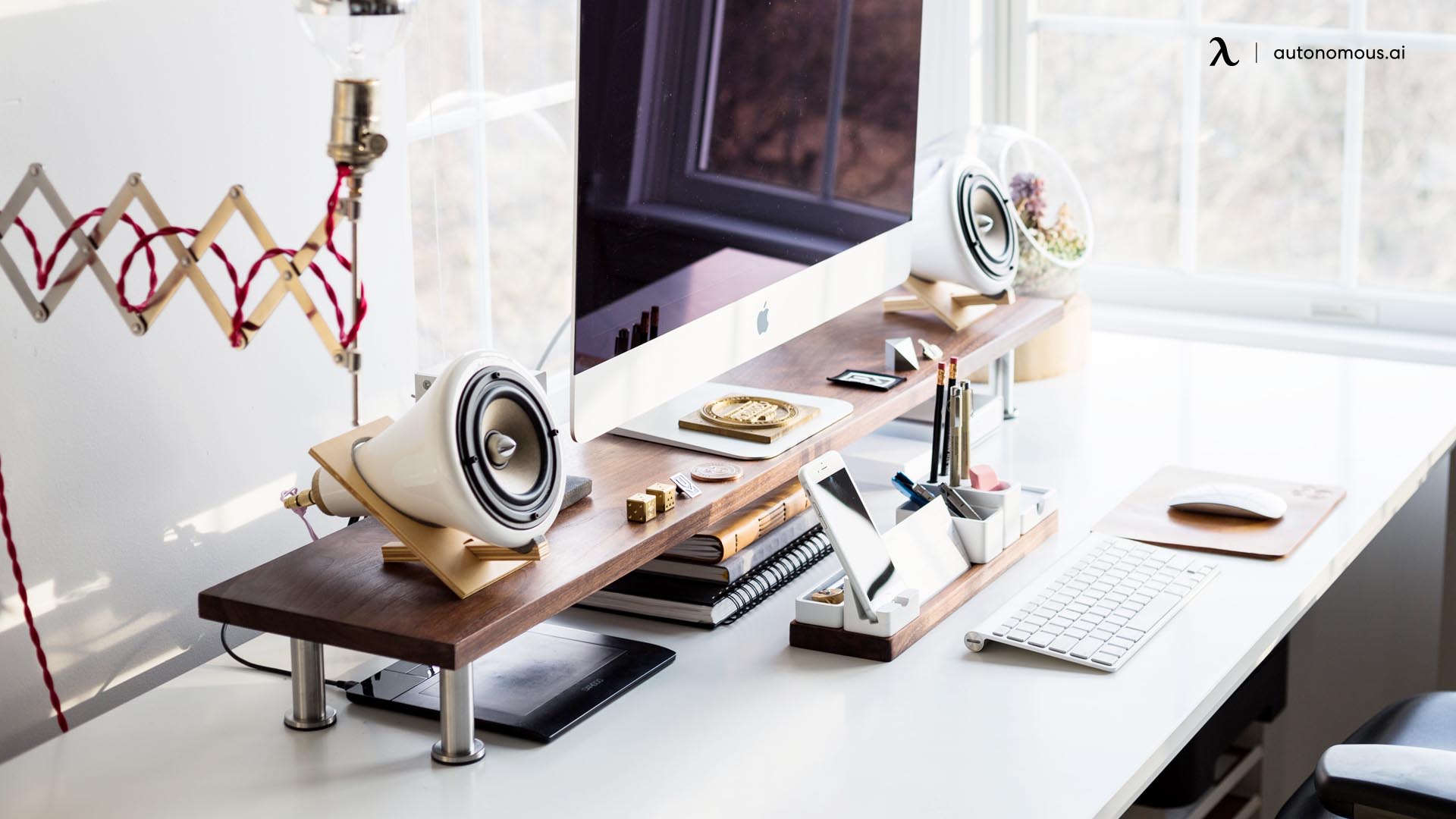 Standing Desk Accessories to Enhance Your Desktop Setup