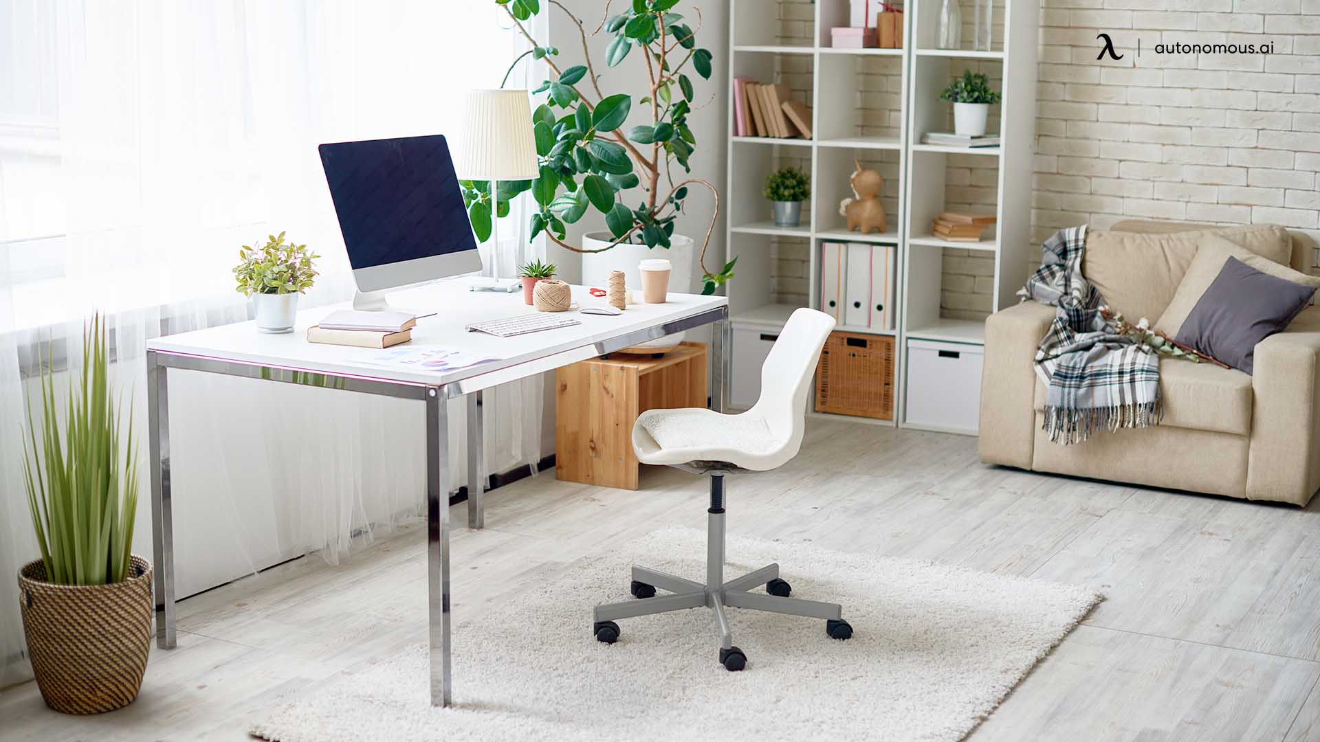 Essential Office Furniture