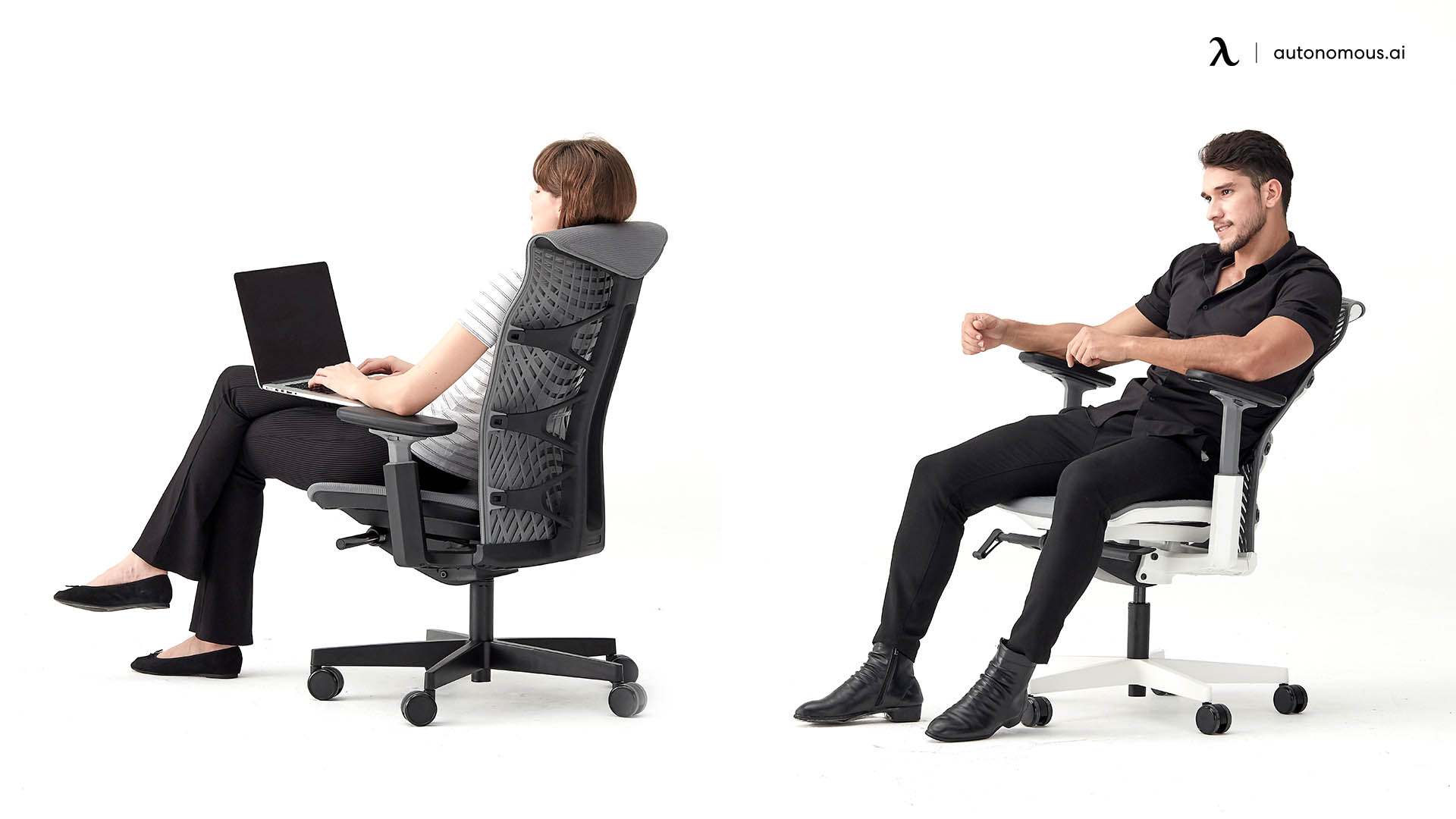 Autonomous ErgoChair Plus