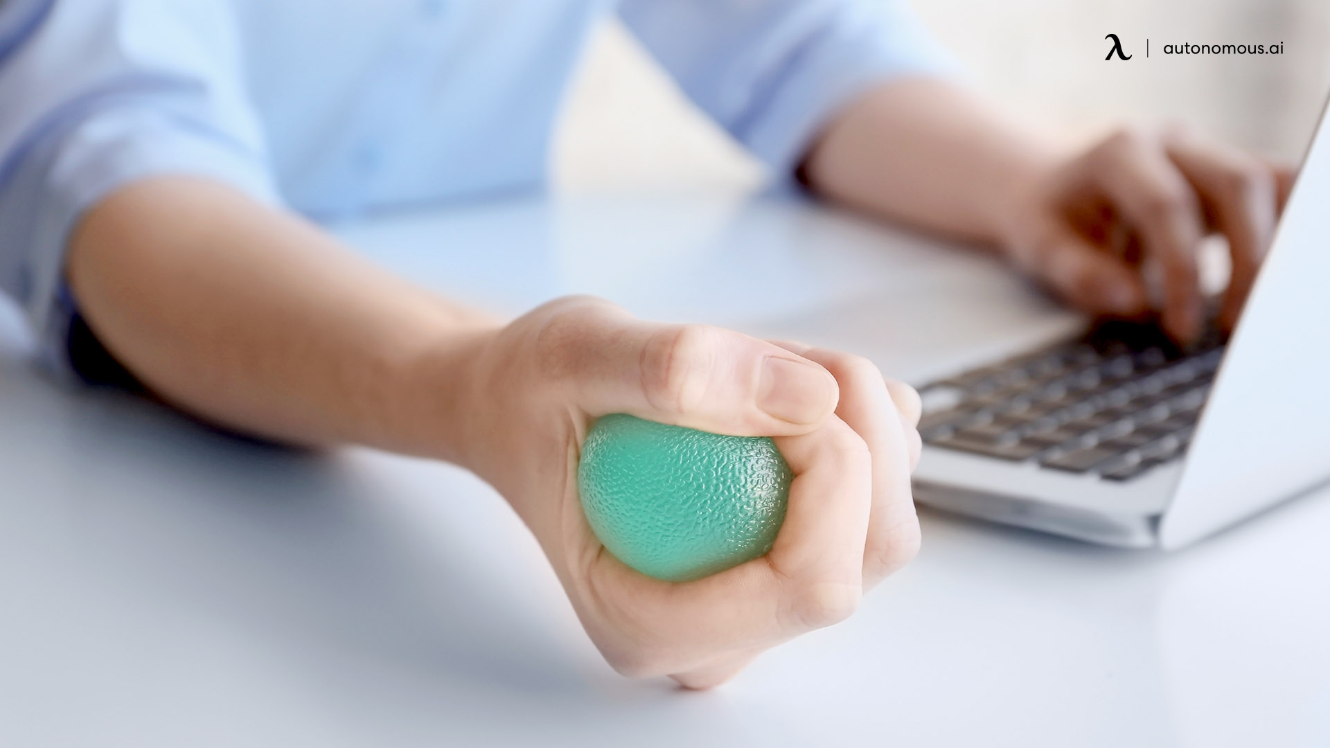 Stress Ball Squeeze