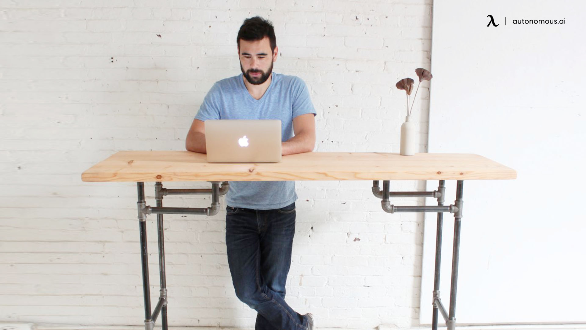 DIY Standing Desk Converter: Step-by-Step Plans