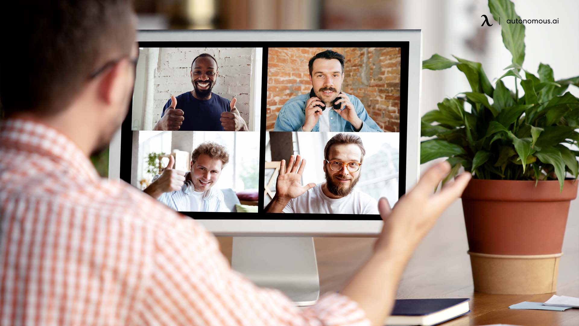 Maintain Your Work Etiquette During Virtual Meetings