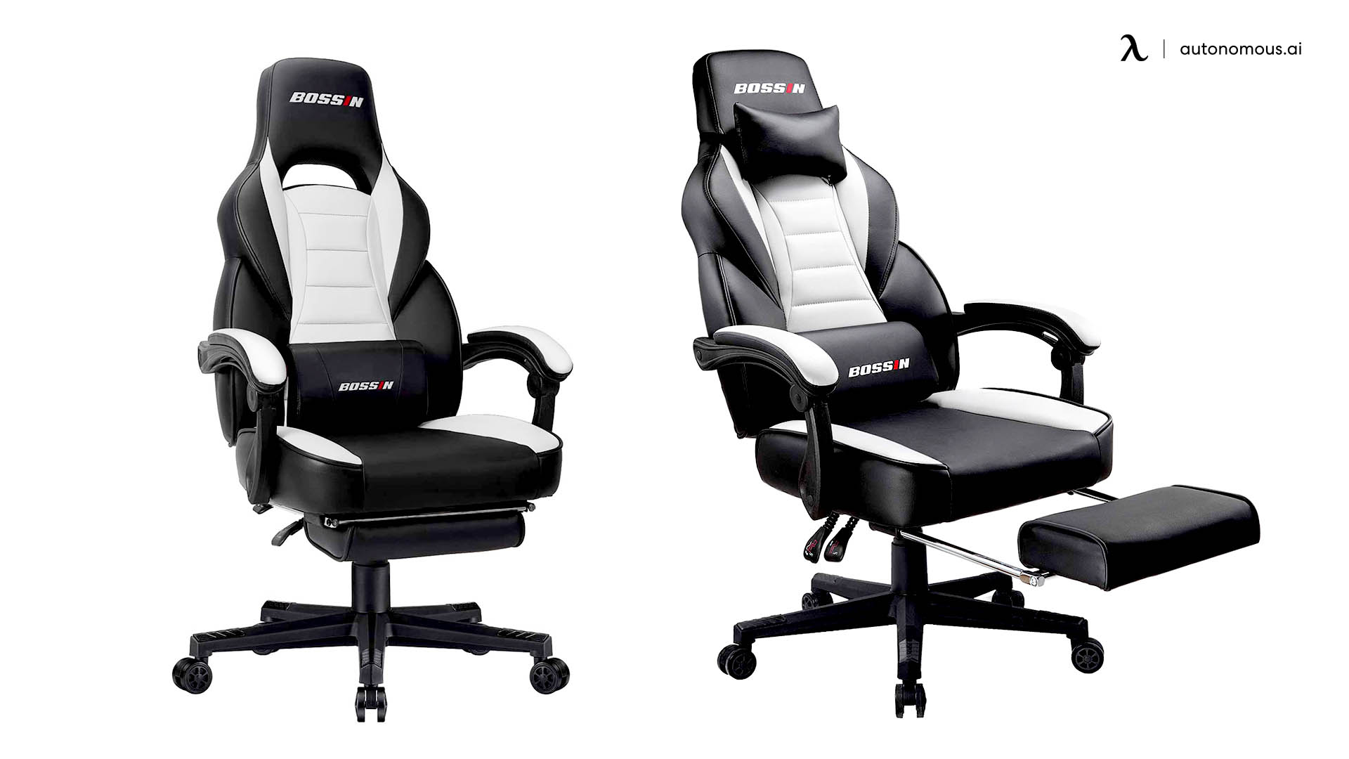 Bossin Racing Style Gaming Chair