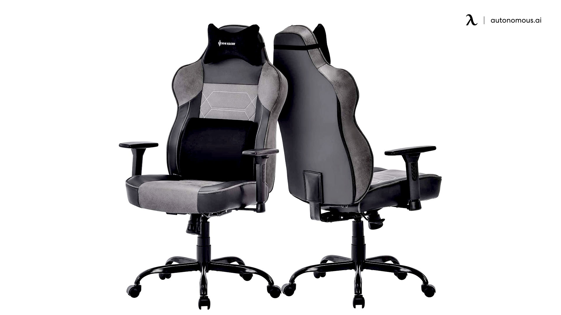 Von Racer Massage Gaming Chair
