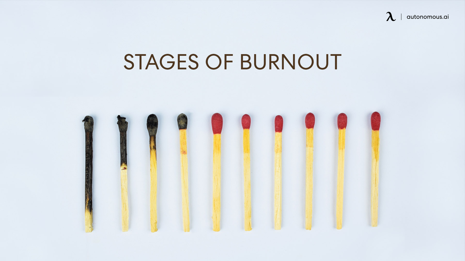 Stages of Burnout