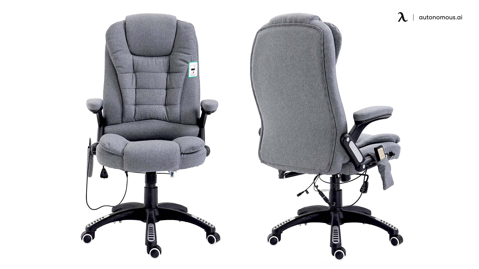 Cherry Tree Executive Reclining Office Chair