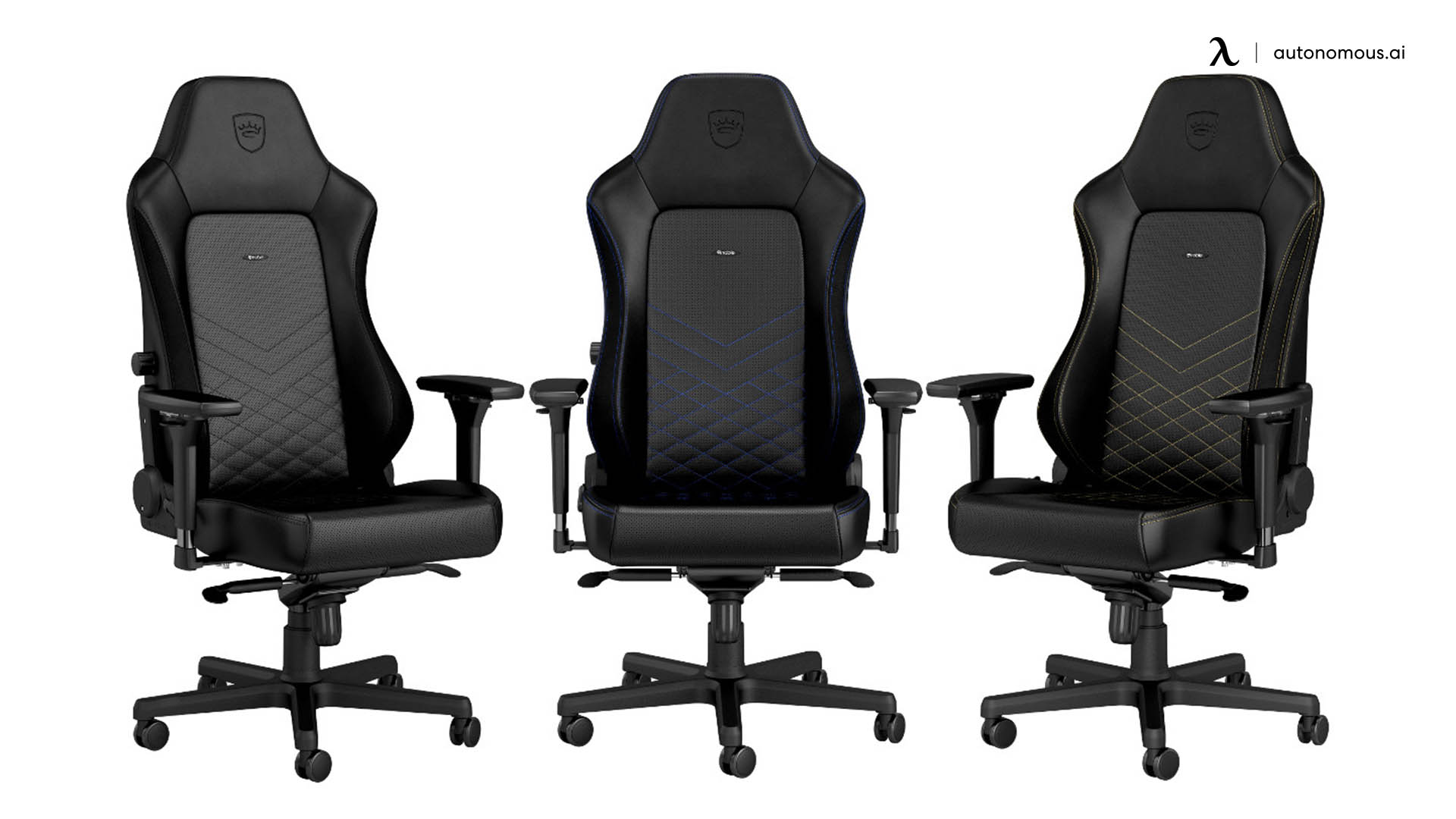 Noblechair HERO Ergonomic Chair