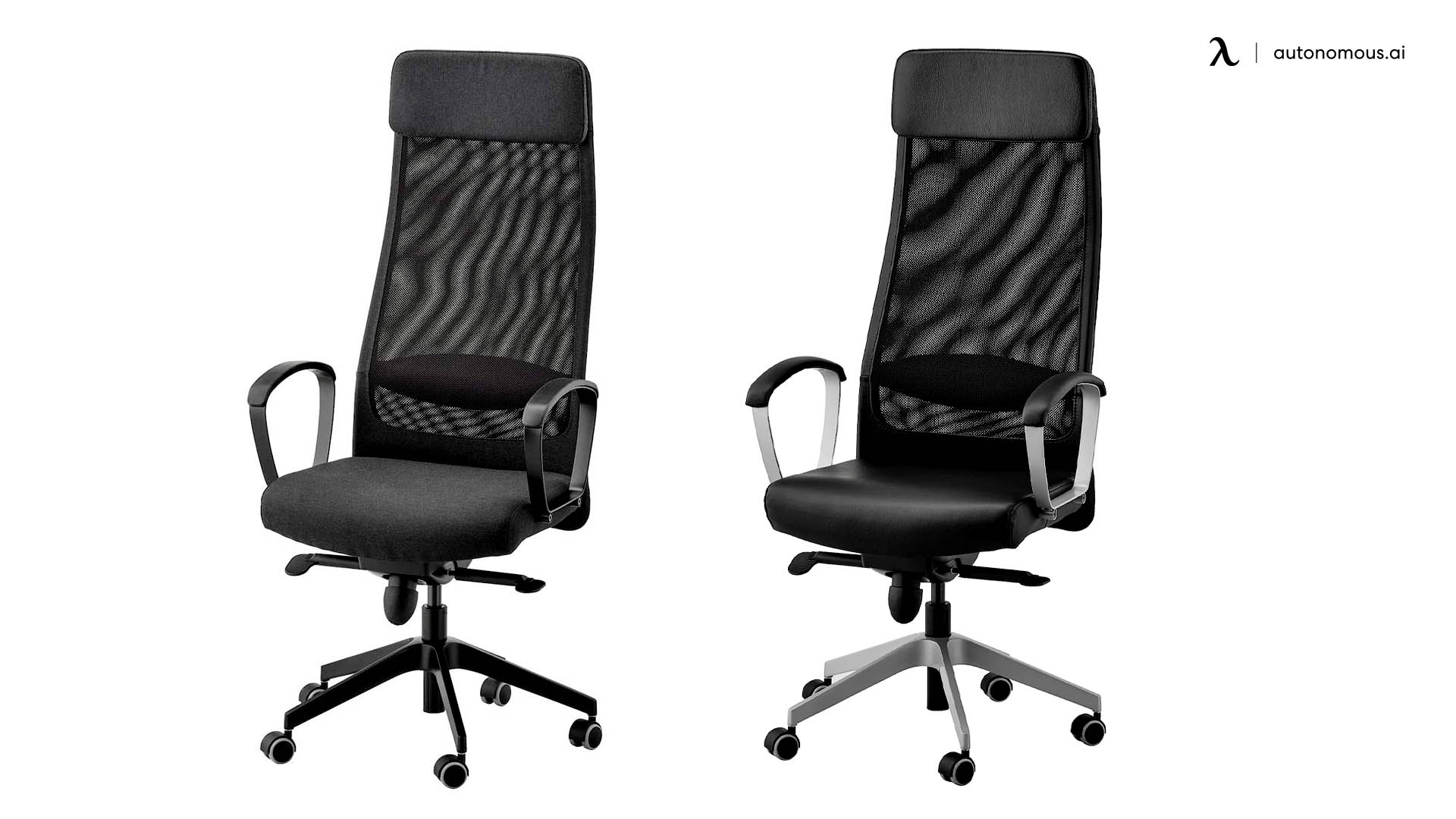 Ikea Markus High Back Ergonomic Office Chair