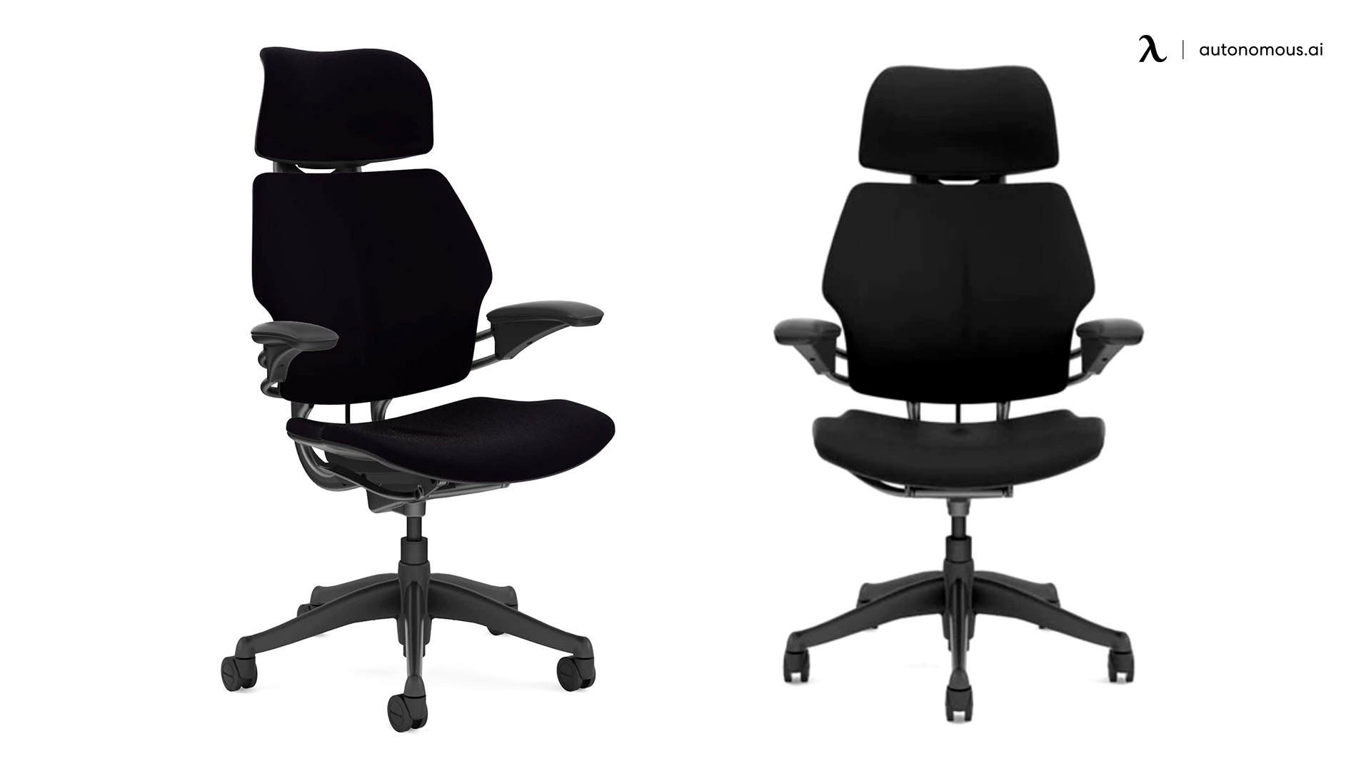 Humanscale Freedom Task Chair with Headrest