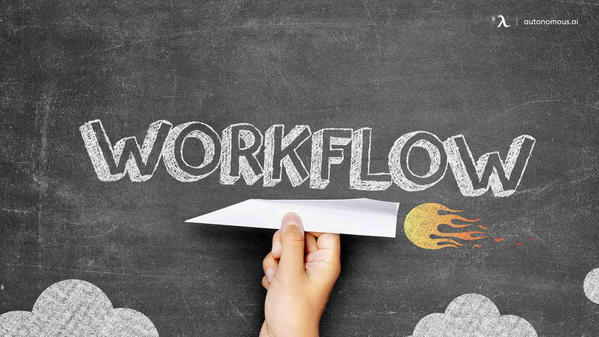 Modify Your Workflow