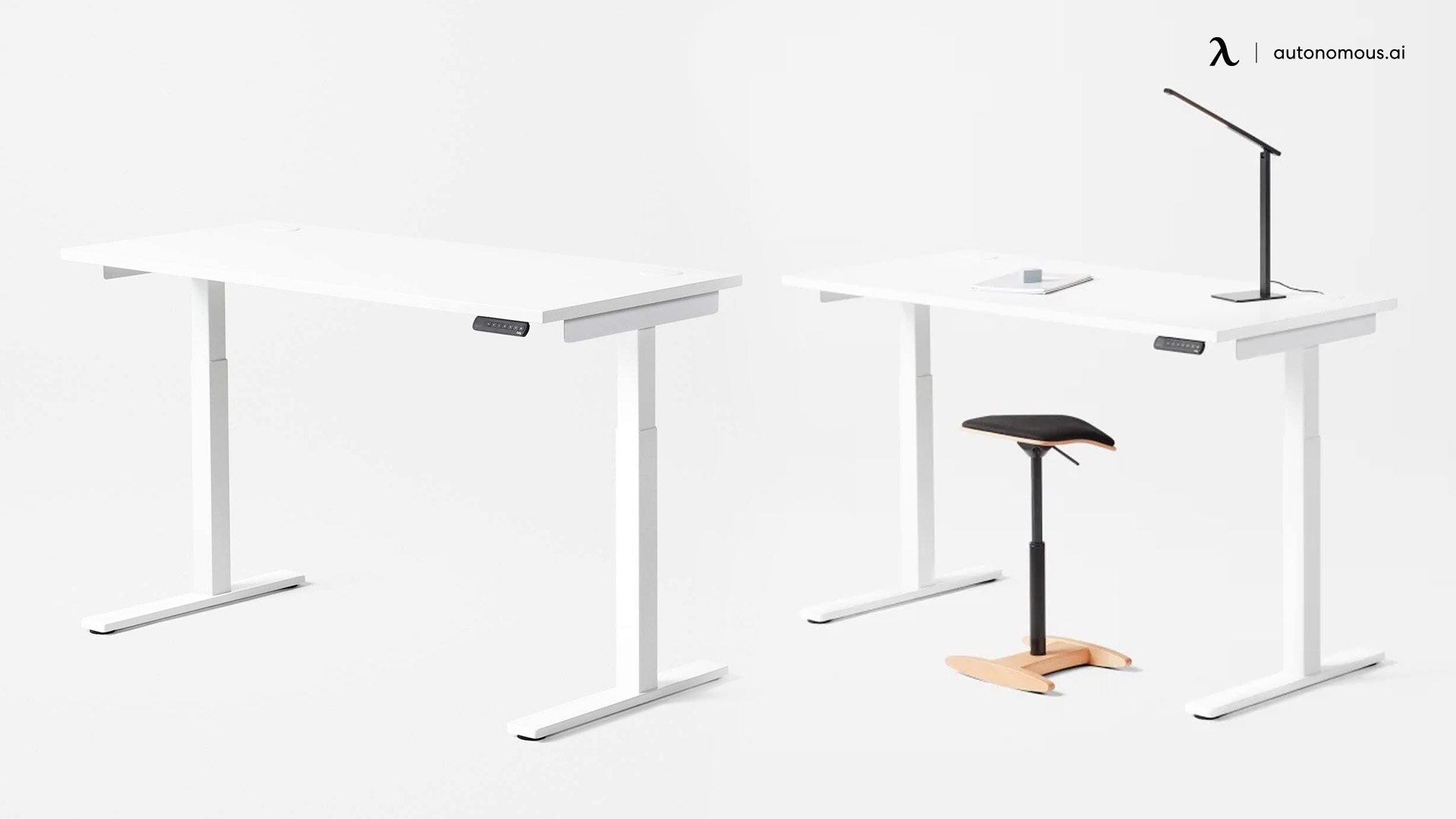 Remi Standing Desk by Fully