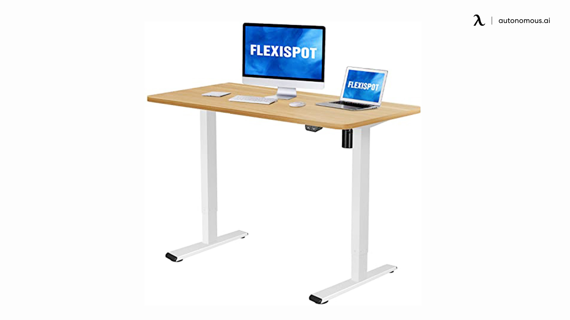 FlexiSpot’s Electric Height Adjustable Standing Desk